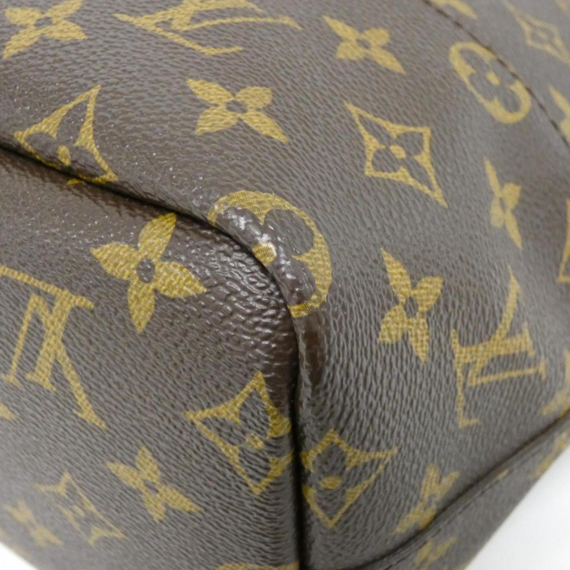 Monogram Coated Canvas Handbag (Pre-Owned) - Louis Vuitton - Modalova