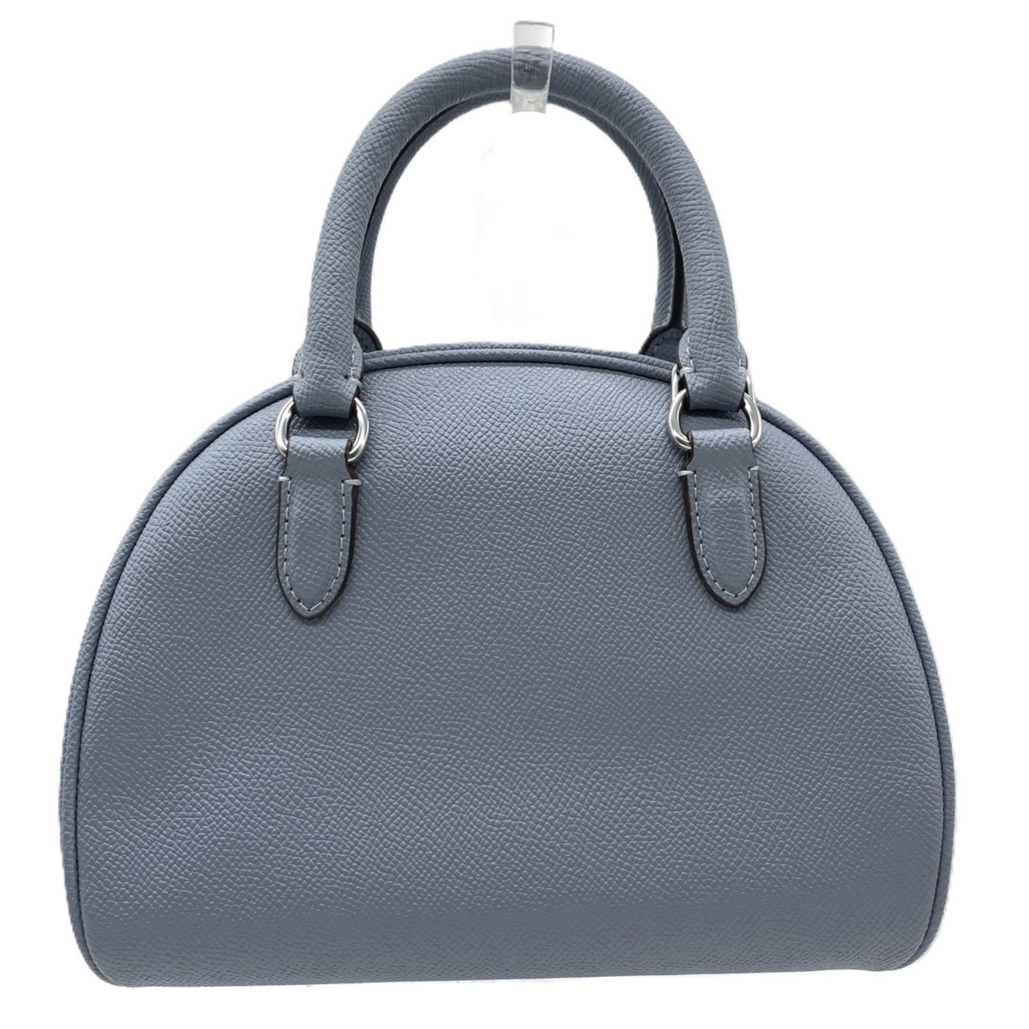Leather Handbag Shoulder Bag (Pre-Owned) - Coach - Modalova