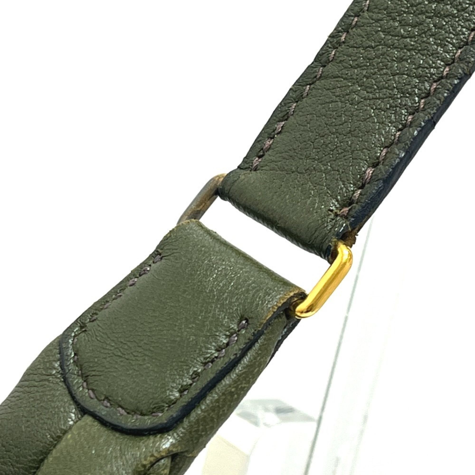 Leather Handbag (Pre-Owned) - Hermes - Modalova