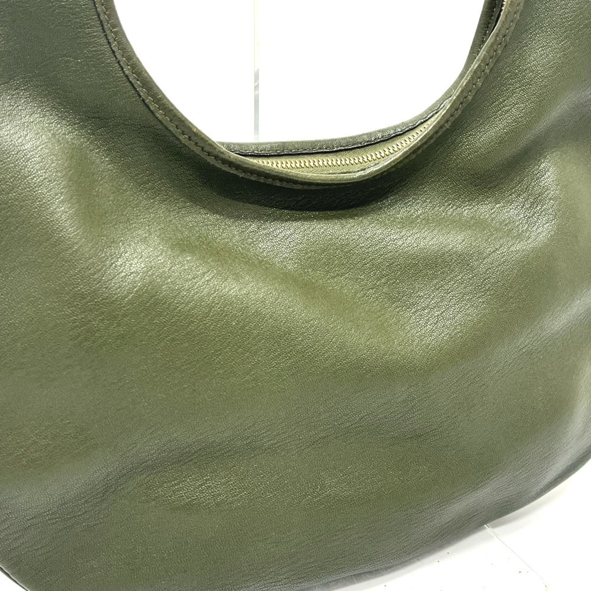 Leather Handbag (Pre-Owned) - Hermes - Modalova