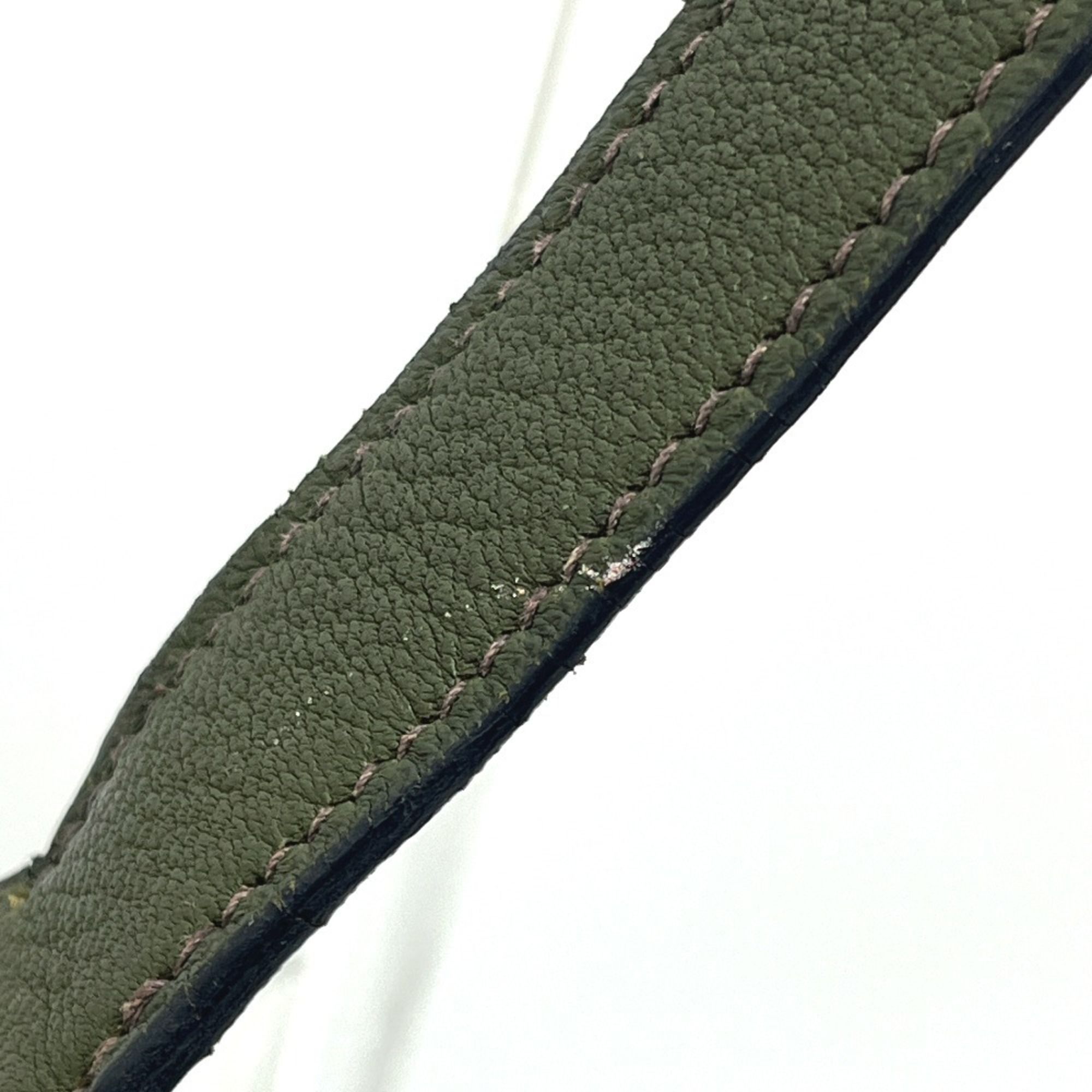 Leather Handbag (Pre-Owned) - Hermes - Modalova