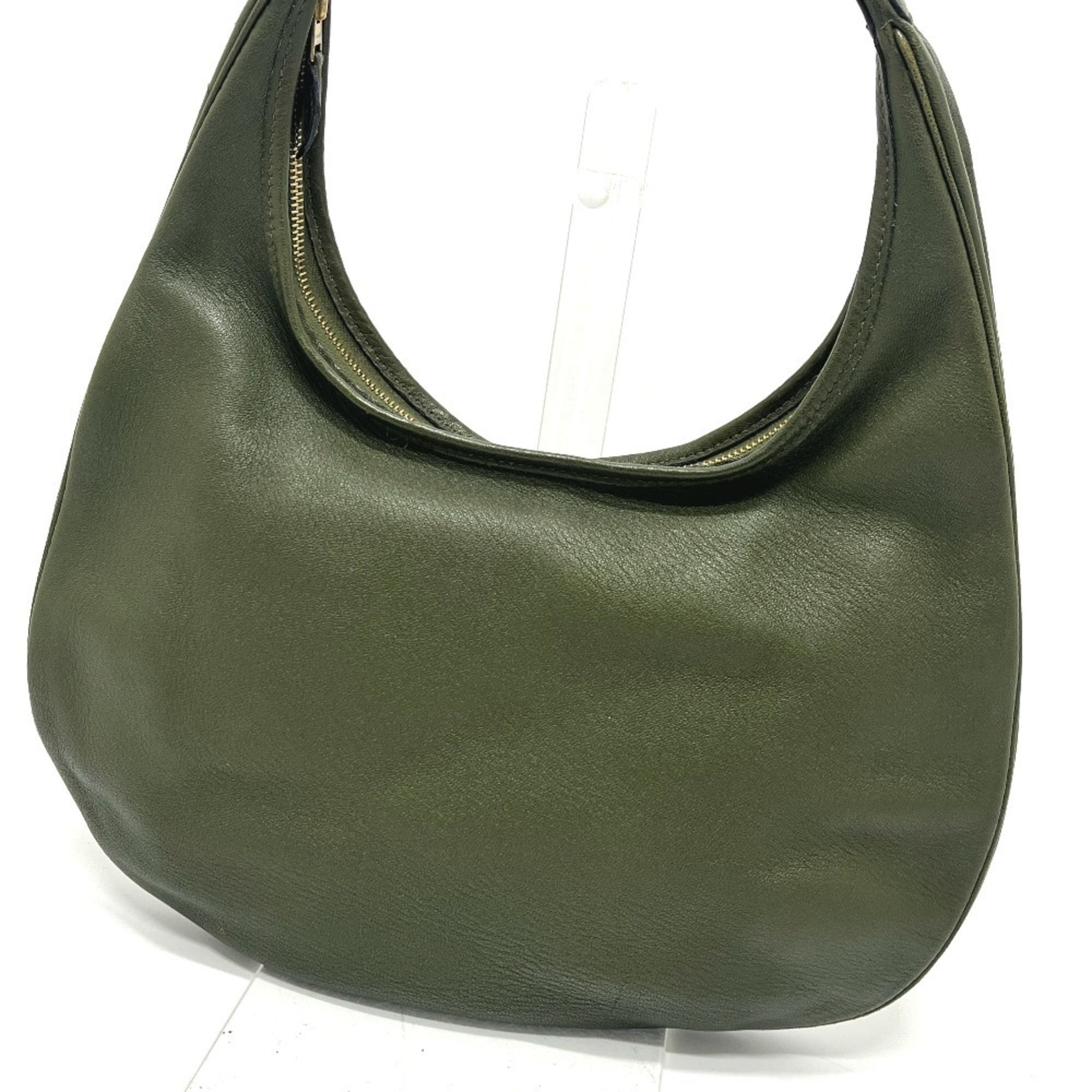 Leather Handbag (Pre-Owned) - Hermes - Modalova