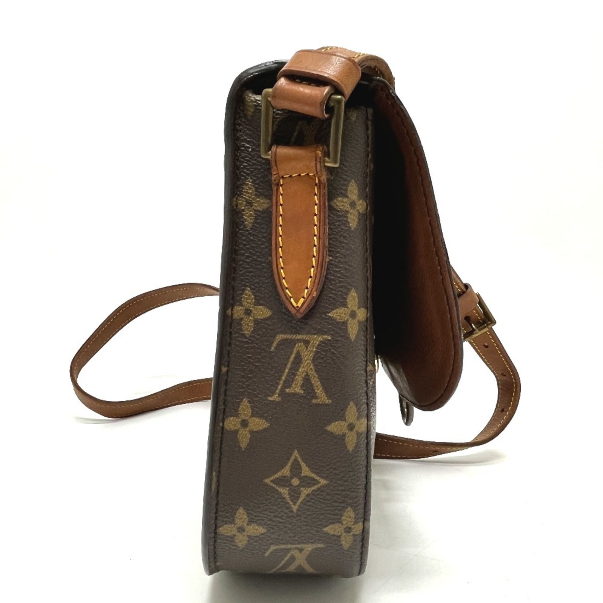 Monogram Shoulder Bag (Pre-Owned) - Louis Vuitton - Modalova