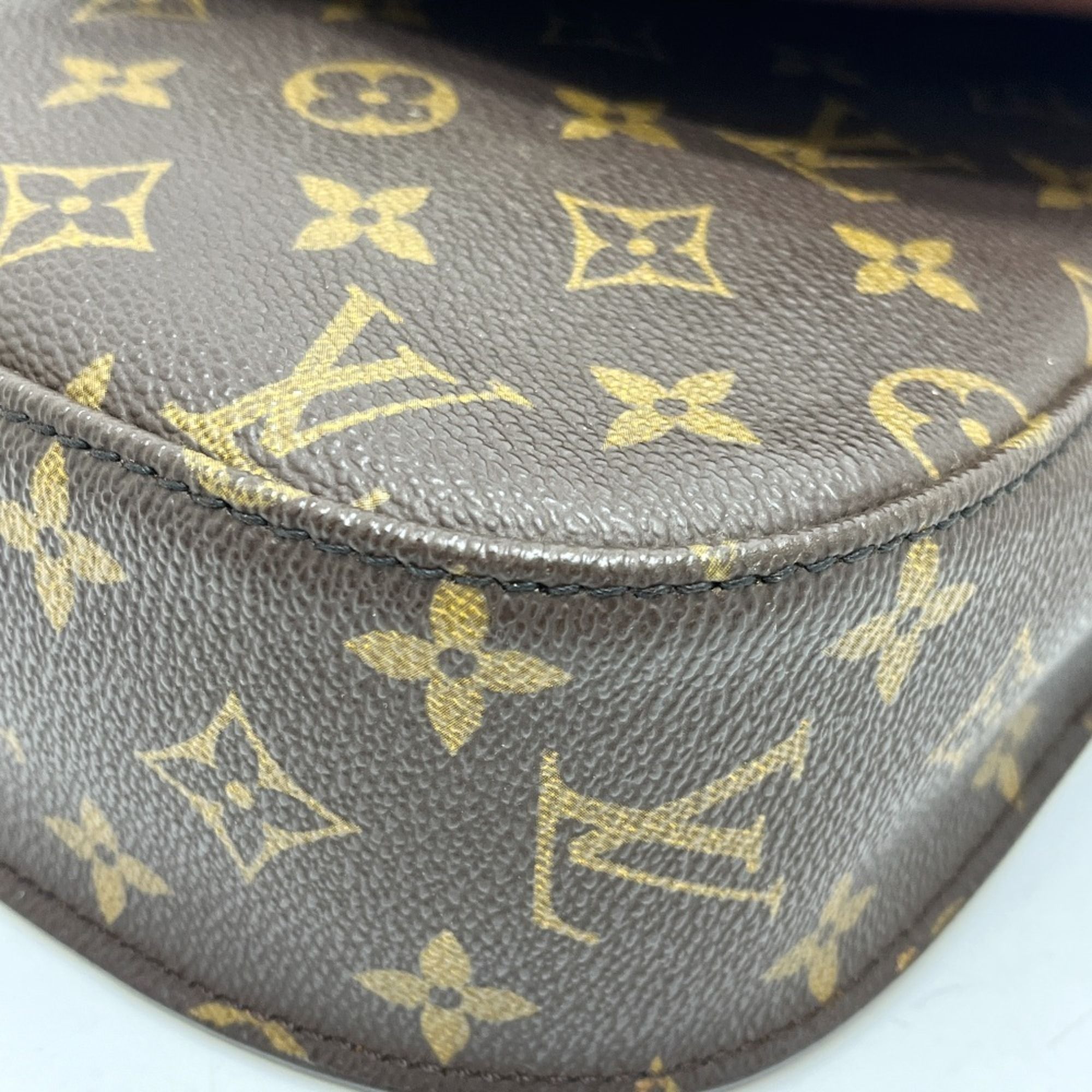 Monogram Shoulder Bag (Pre-Owned) - Louis Vuitton - Modalova