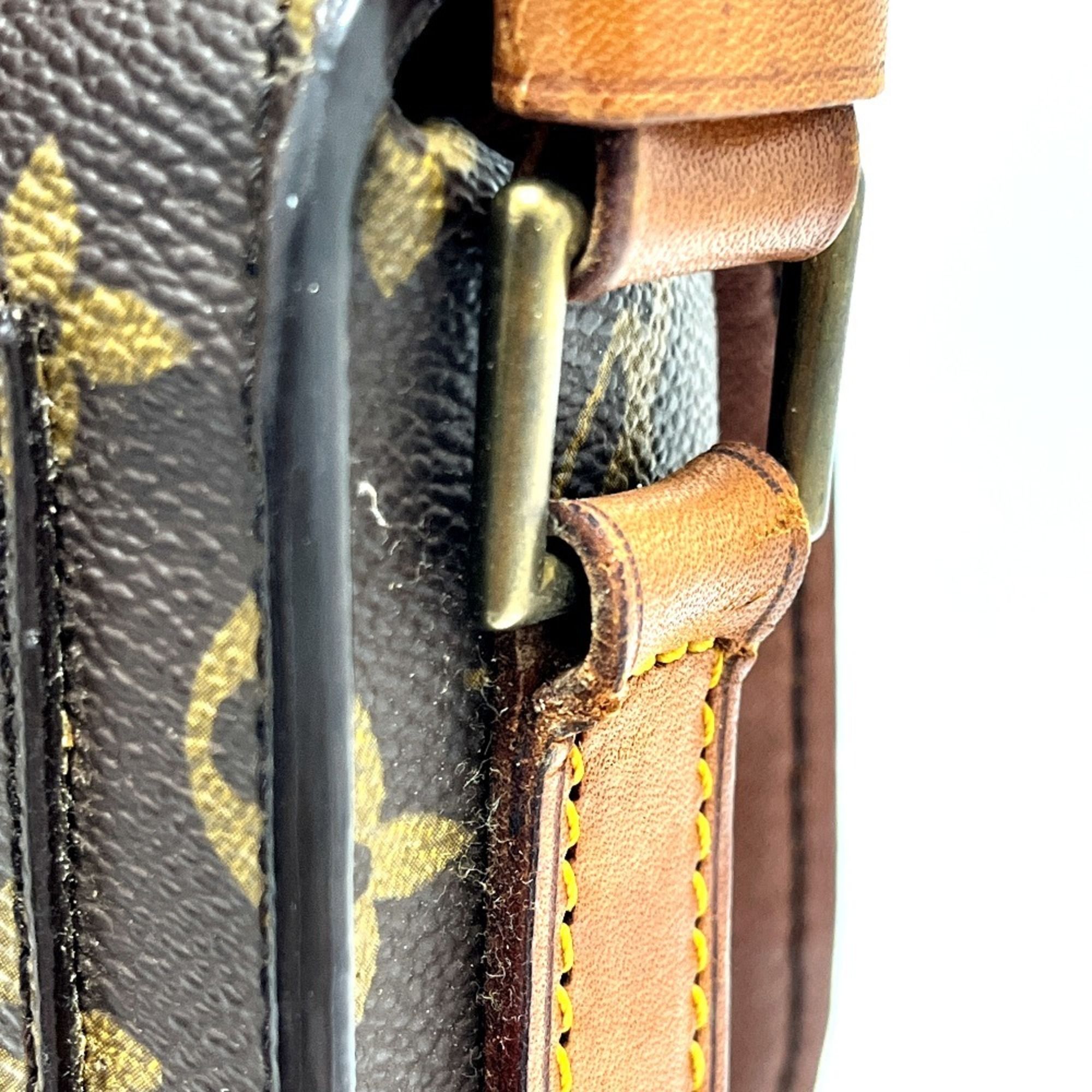 Monogram Shoulder Bag (Pre-Owned) - Louis Vuitton - Modalova
