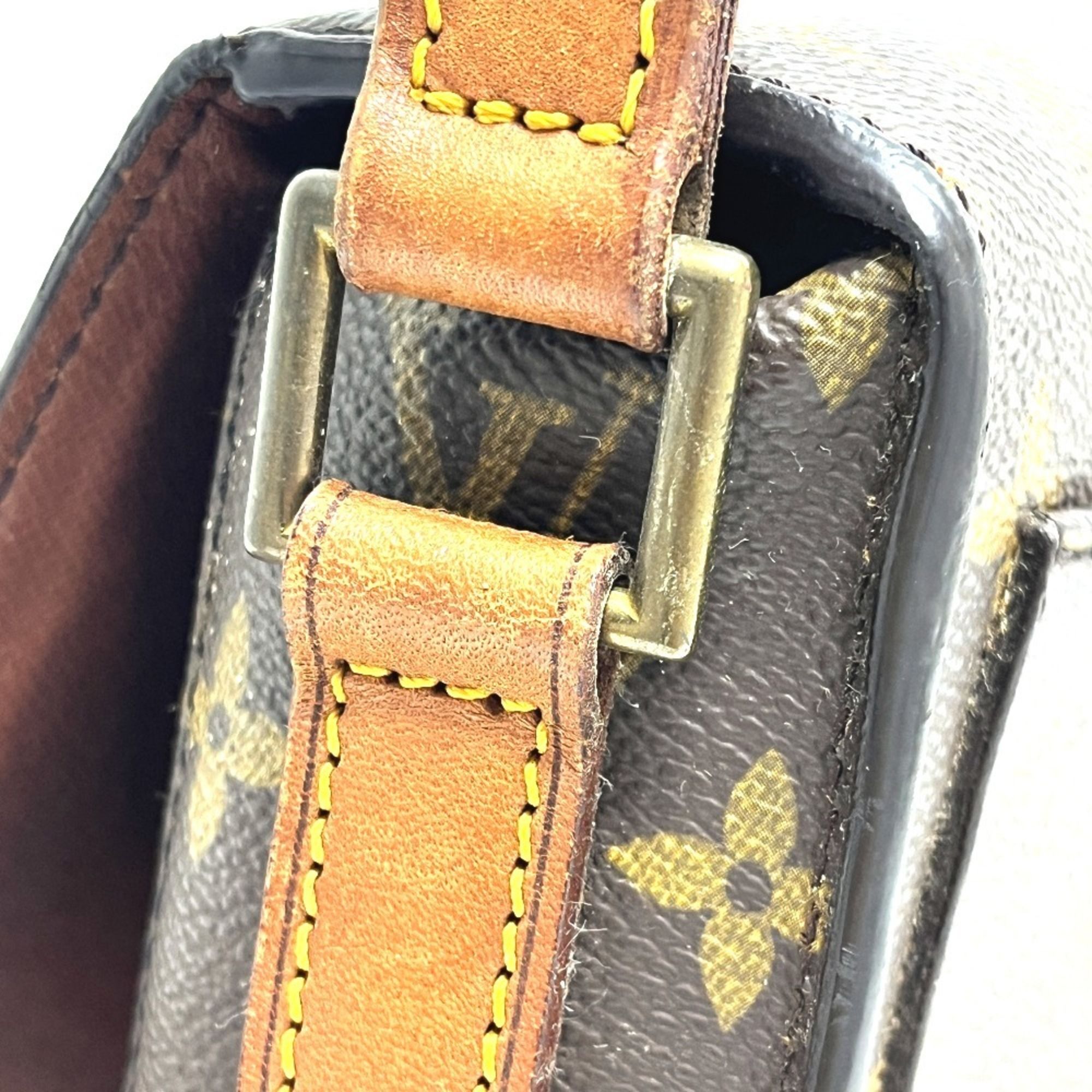 Monogram Shoulder Bag (Pre-Owned) - Louis Vuitton - Modalova
