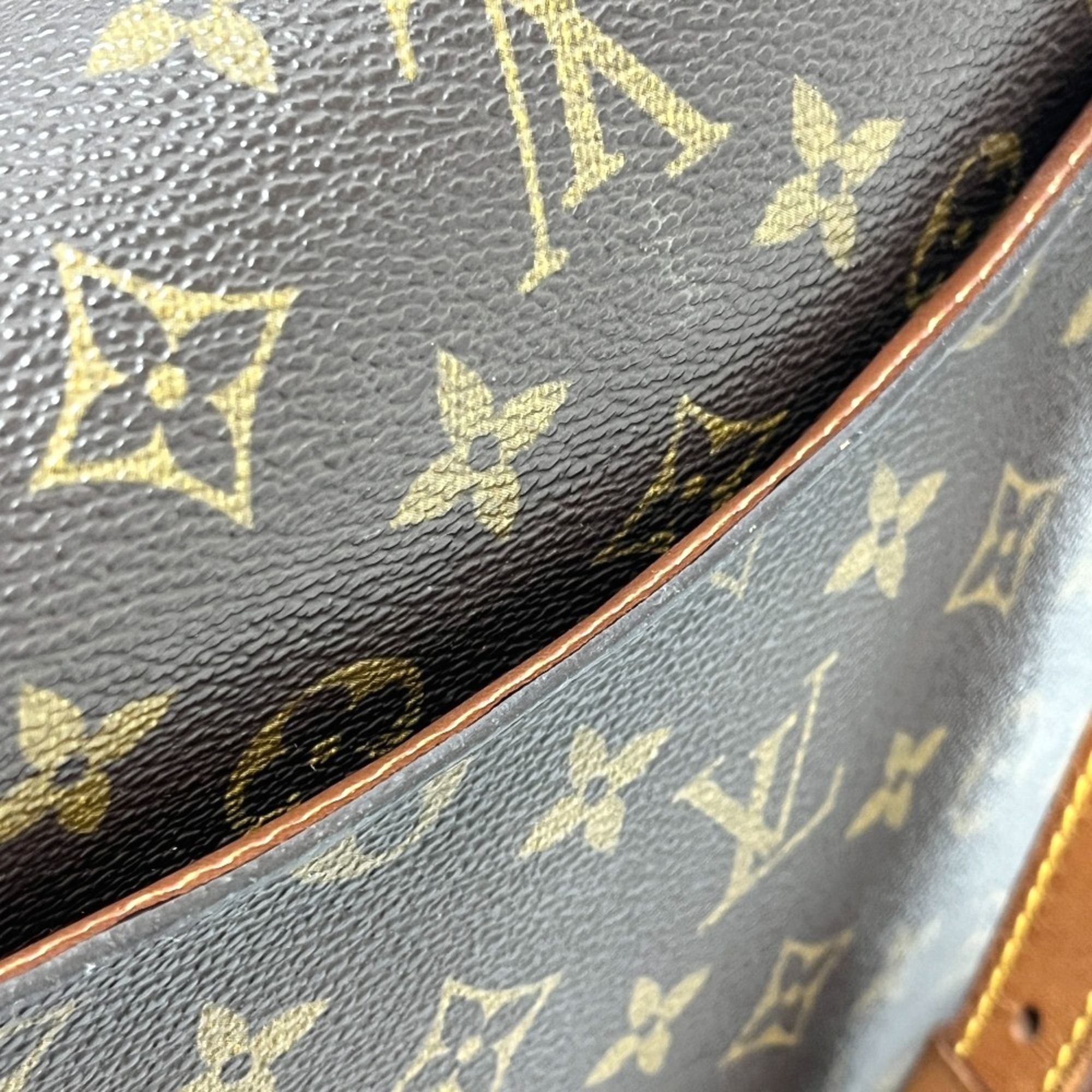 Monogram Shoulder Bag (Pre-Owned) - Louis Vuitton - Modalova
