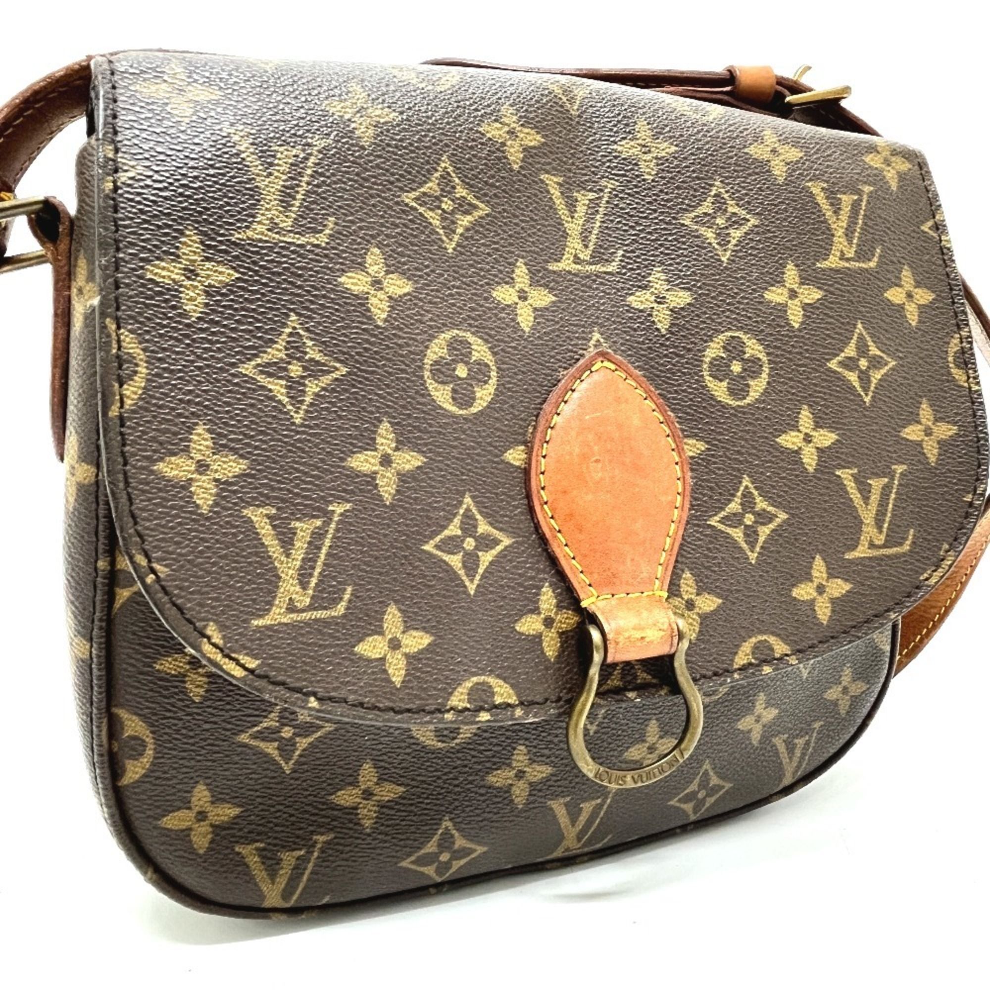Monogram Shoulder Bag (Pre-Owned) - Louis Vuitton - Modalova