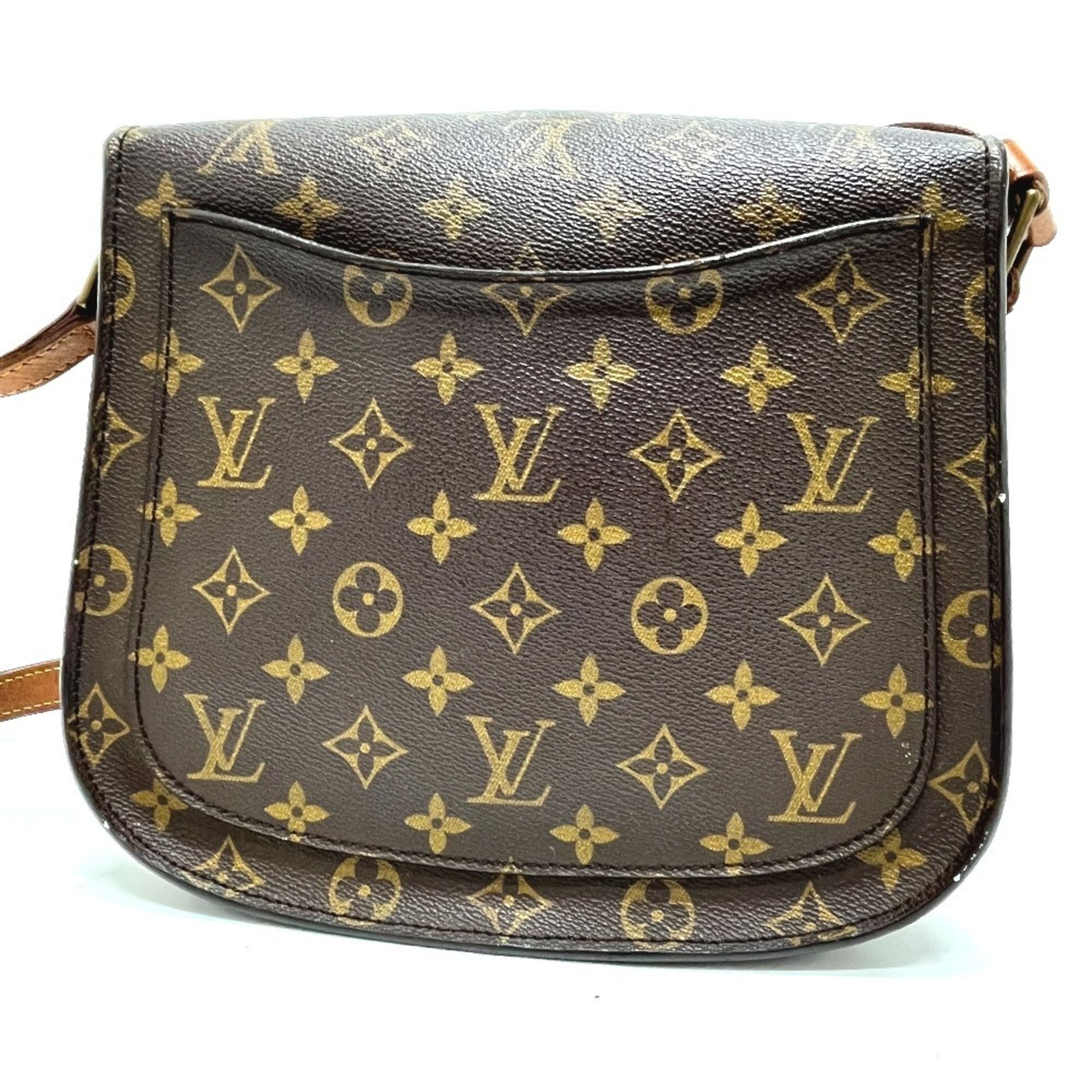 Monogram Shoulder Bag (Pre-Owned) - Louis Vuitton - Modalova