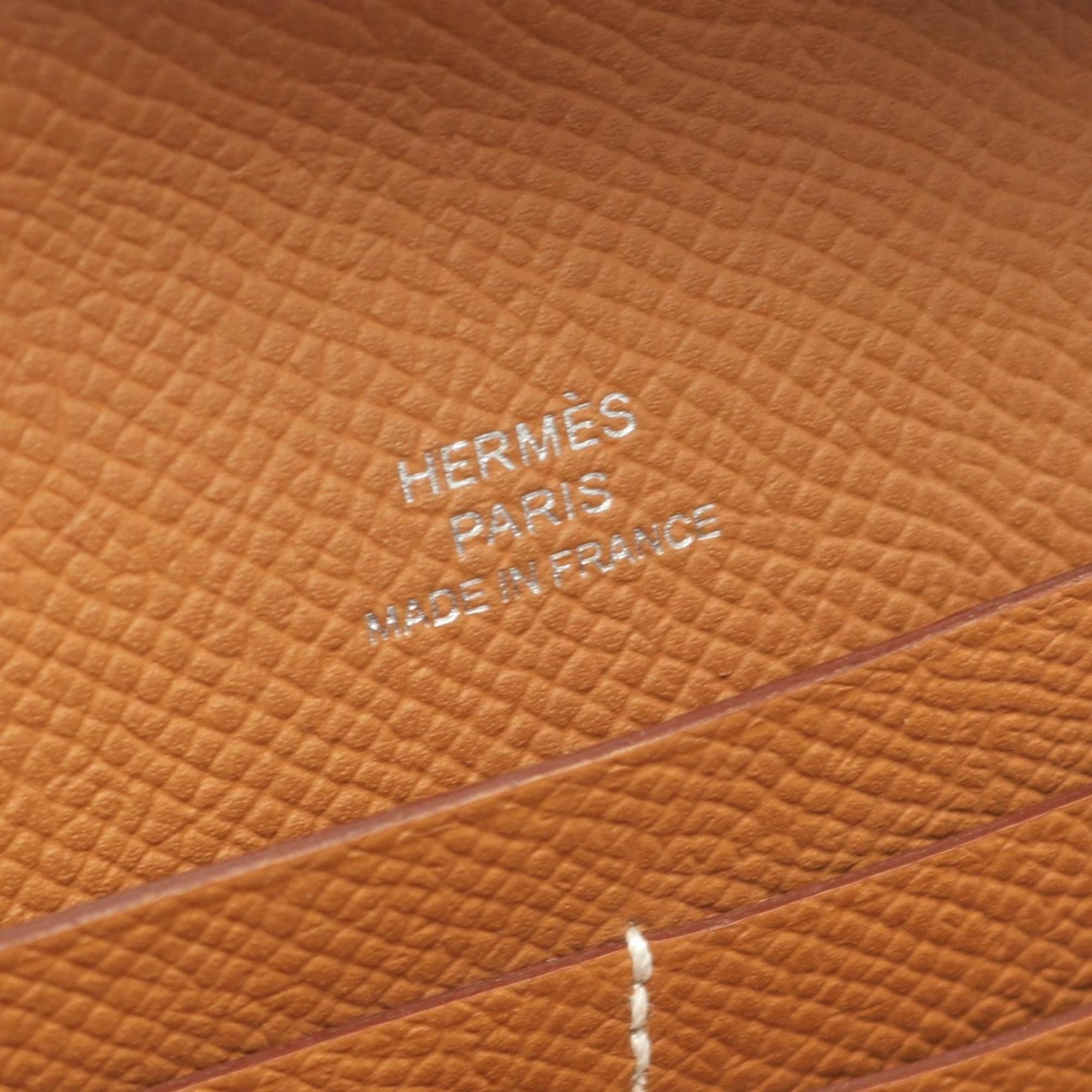 Epsom Leather Shoulder Bag (Pre-Owned) - Hermes - Modalova