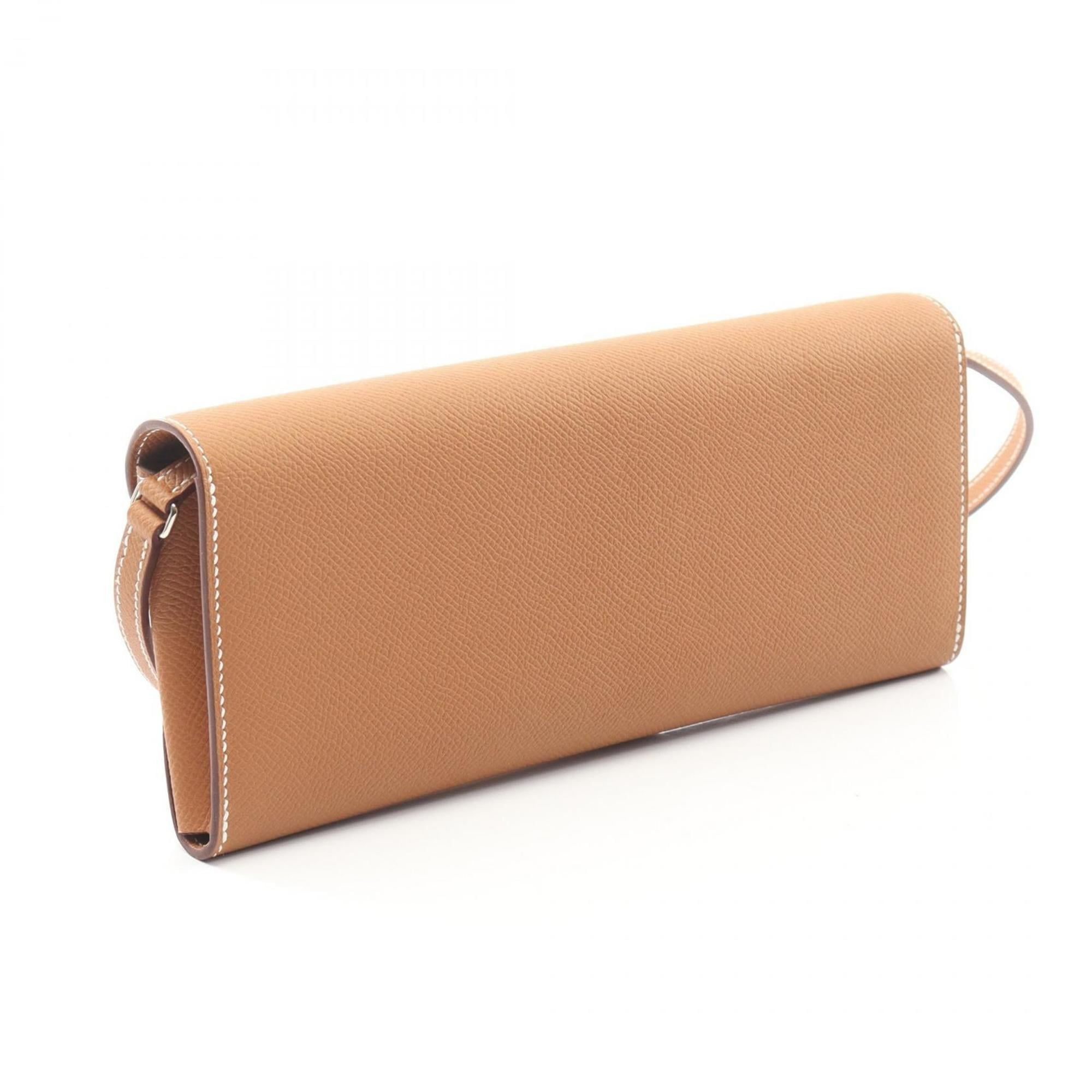 Epsom Leather Shoulder Bag (Pre-Owned) - Hermes - Modalova
