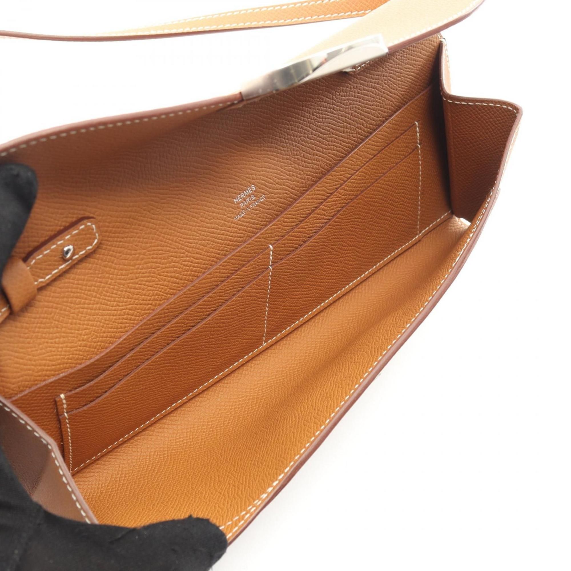 Epsom Leather Shoulder Bag (Pre-Owned) - Hermes - Modalova