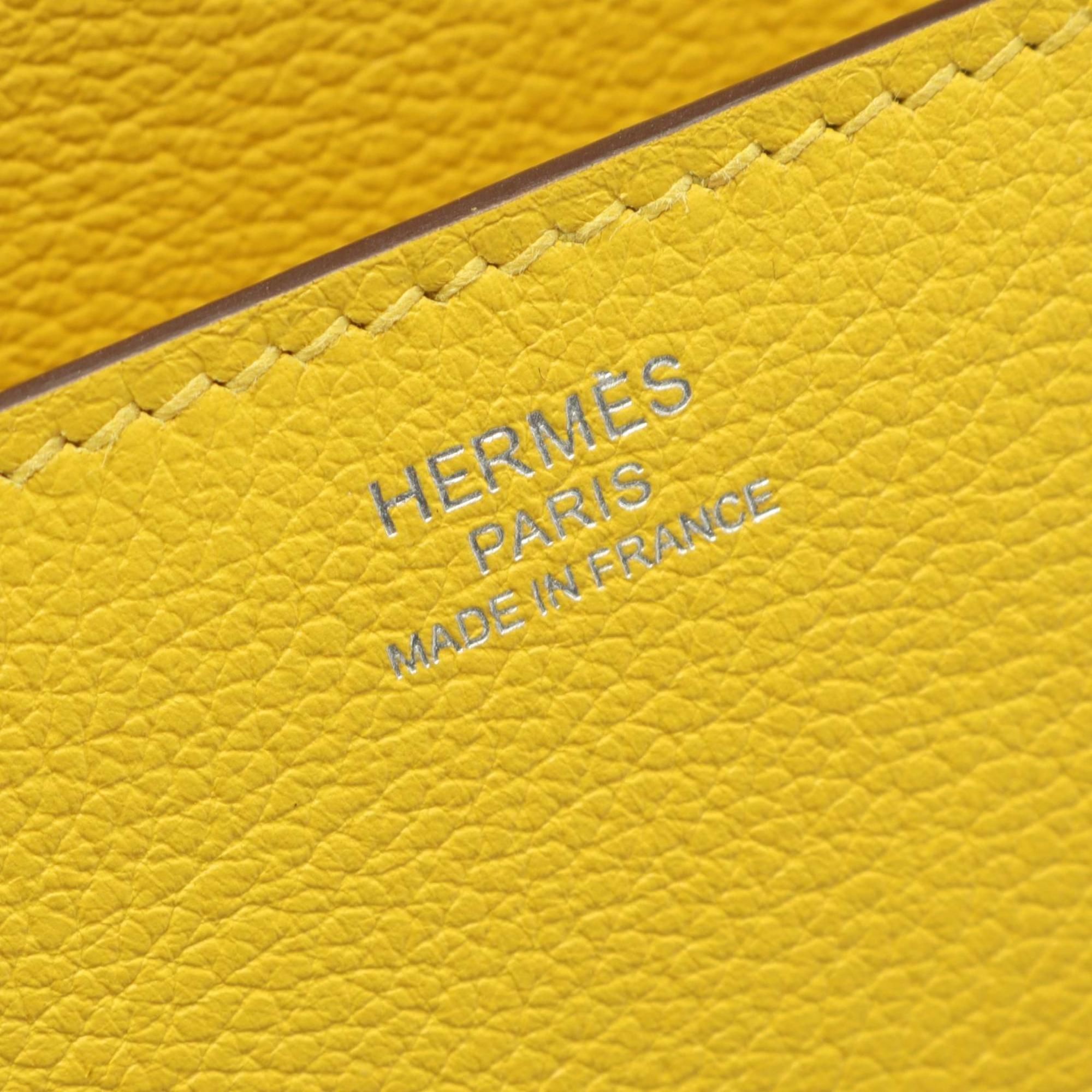 Leather Shoulder Bag (Pre-Owned) - Hermes - Modalova