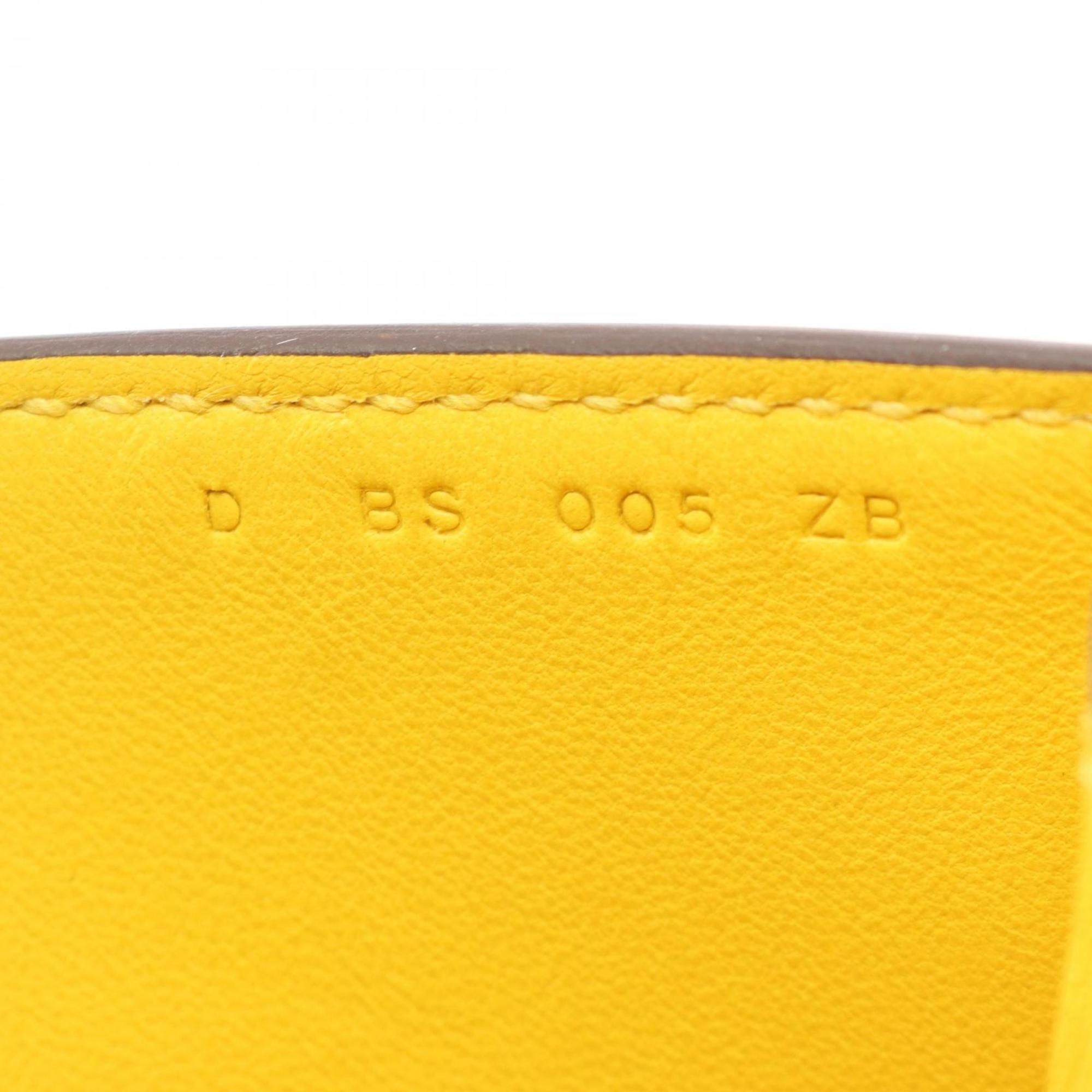 Leather Shoulder Bag (Pre-Owned) - Hermes - Modalova