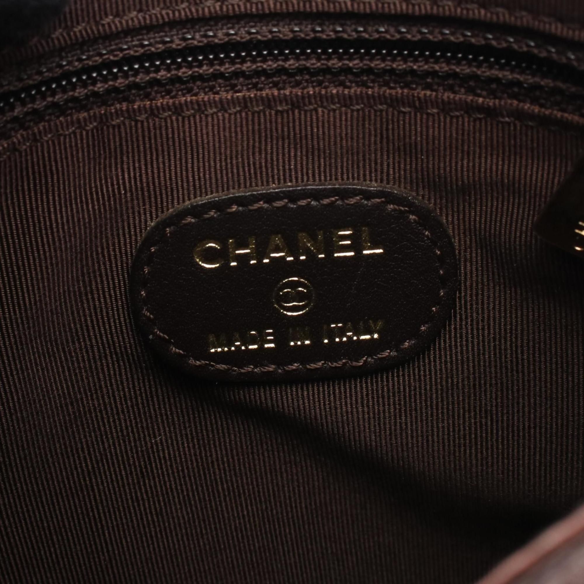 Leather Shoulder Bag (Pre-Owned) - Chanel - Modalova