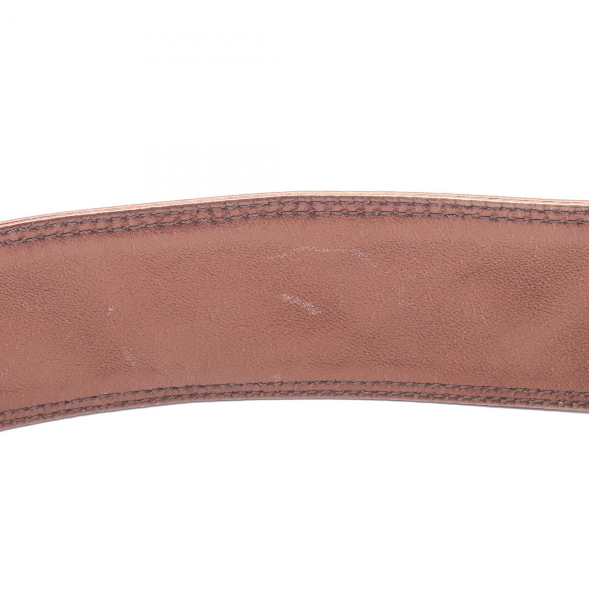 Leather Shoulder Bag (Pre-Owned) - Chanel - Modalova