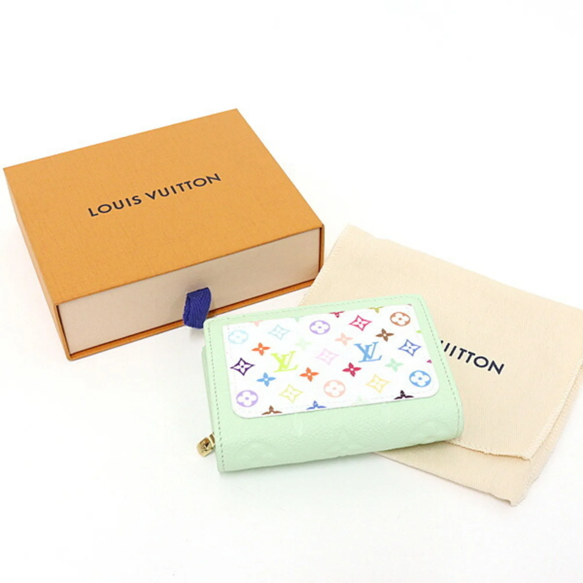 Monogram Empreinte Wallet (Bi-Fold) (Pre-Owned) - Louis Vuitton - Modalova