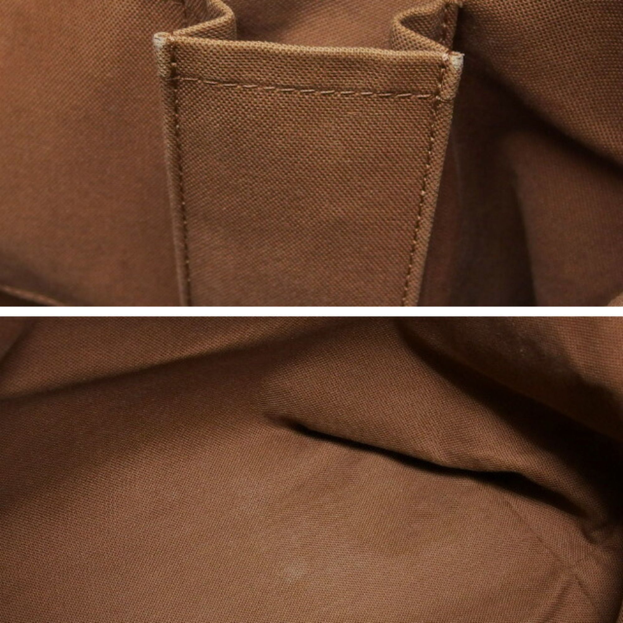 Monogram Shoulder Bag Tote Bag (Pre-Owned) - Louis Vuitton - Modalova