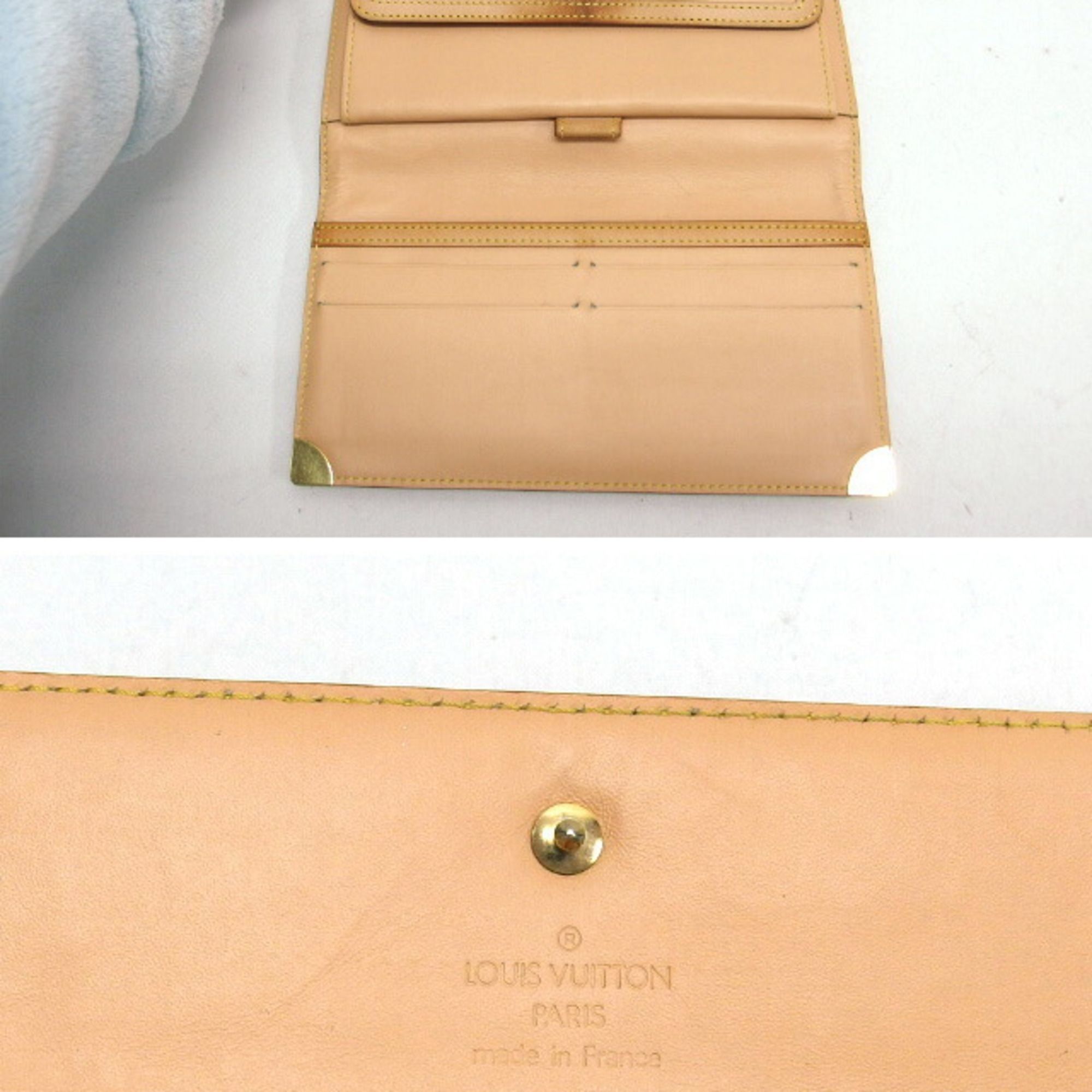 Monogram Multicolore Canvas Long Wallet (Tri-Fold) (Pre-Owned) - Louis Vuitton - Modalova