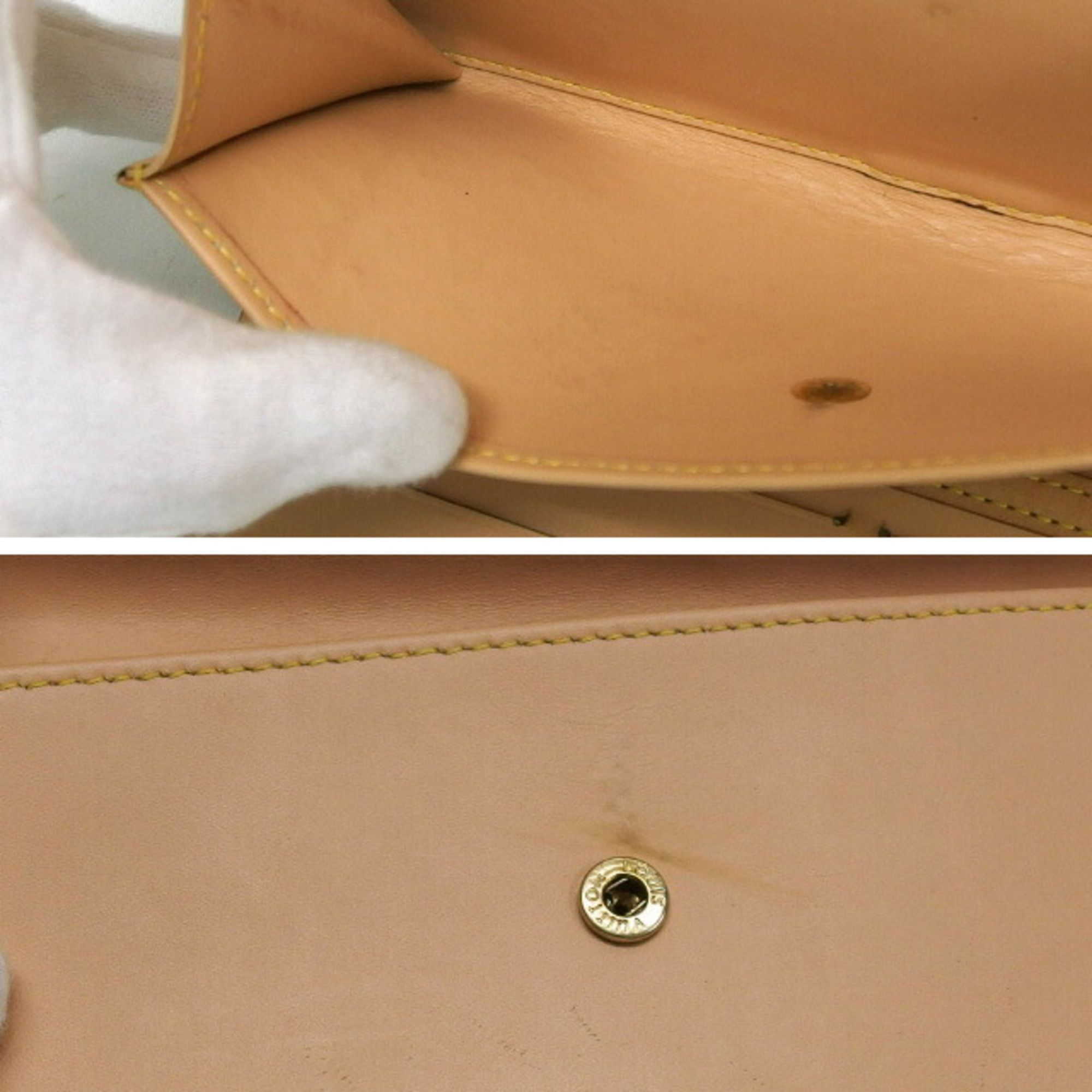 Monogram Multicolore Canvas Long Wallet (Tri-Fold) (Pre-Owned) - Louis Vuitton - Modalova