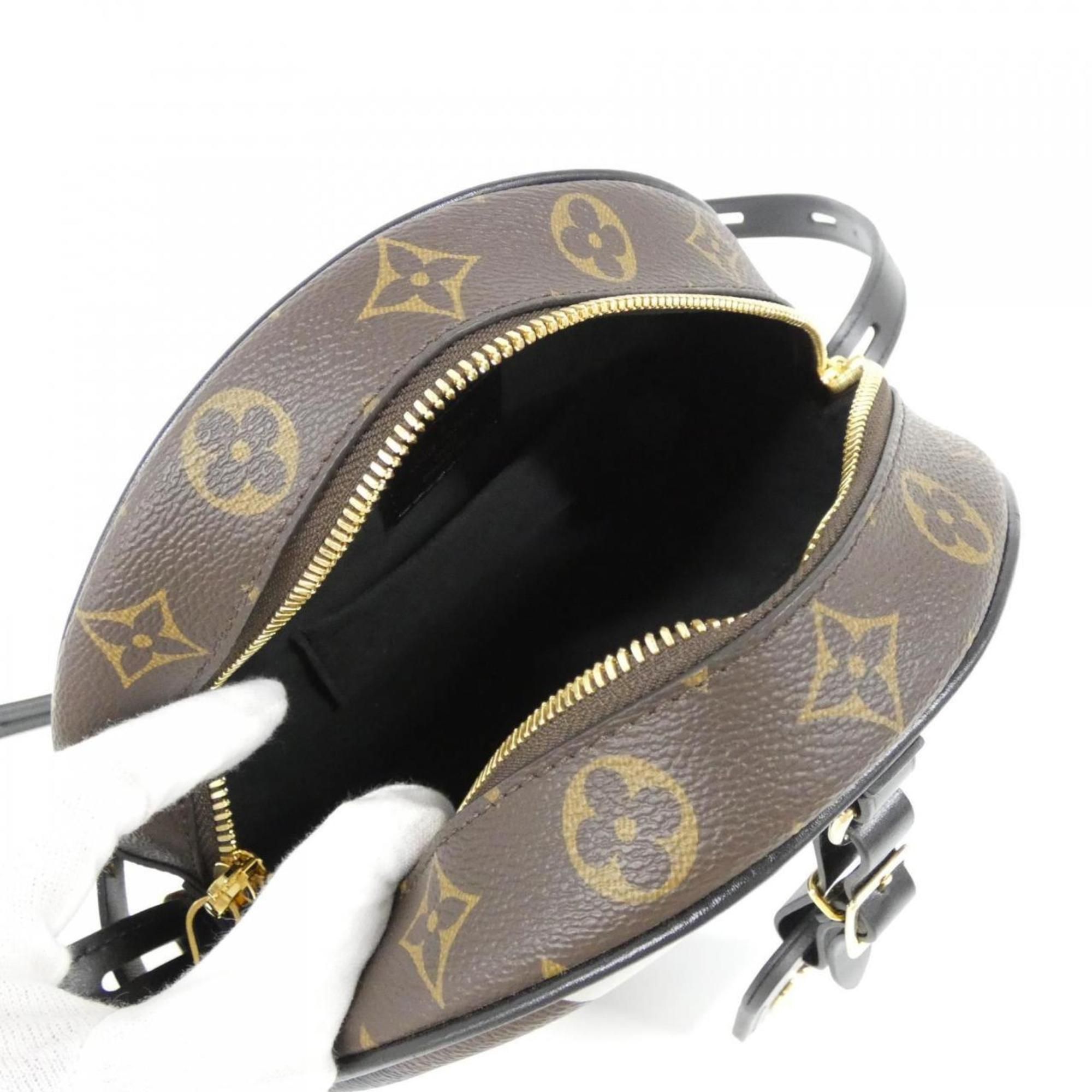 Coated Canvas Shoulder Bag (Pre-Owned) - Louis Vuitton - Modalova