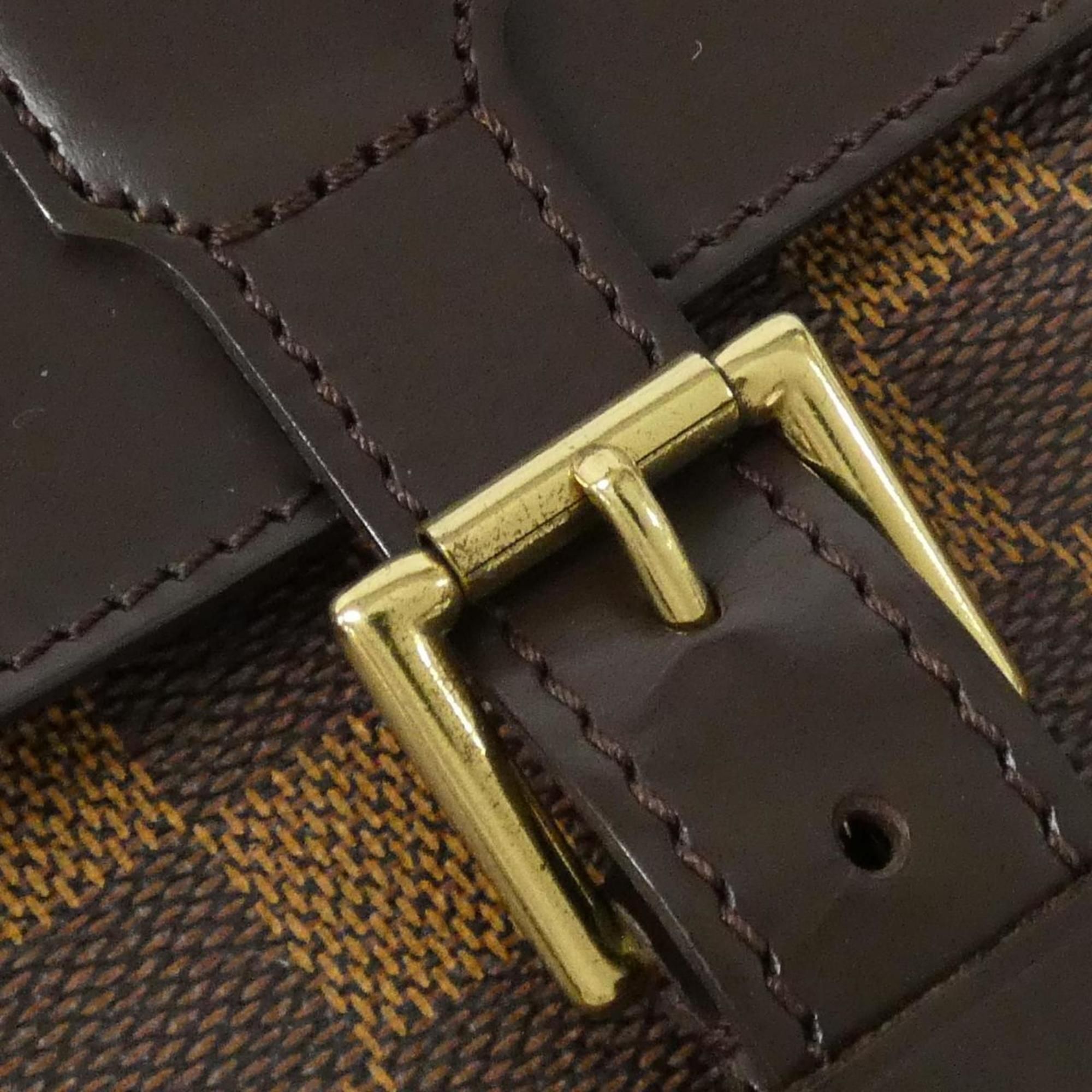 Coated Canvas Backpack (Pre-Owned) - Louis Vuitton - Modalova
