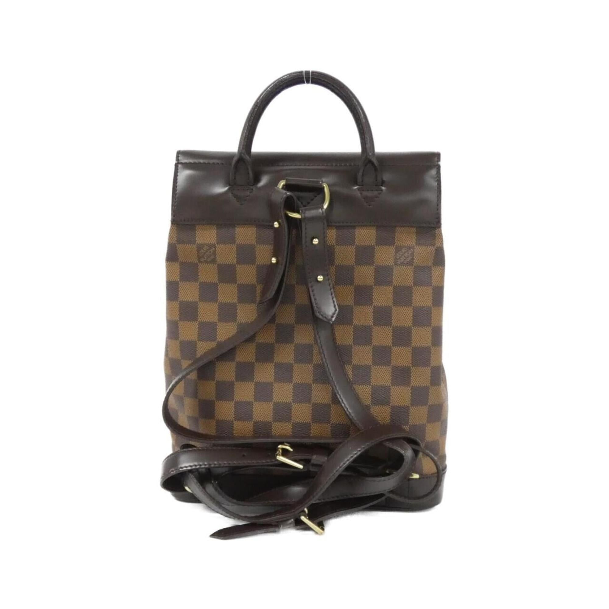 Coated Canvas Backpack (Pre-Owned) - Louis Vuitton - Modalova