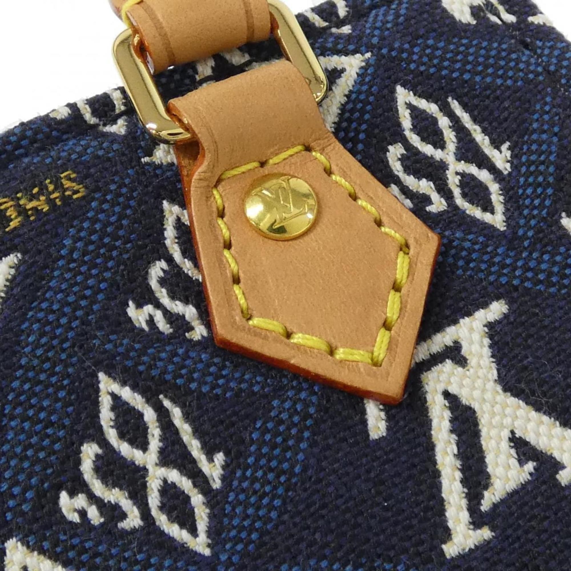 Jacquard Handbag (Pre-Owned) - Louis Vuitton - Modalova