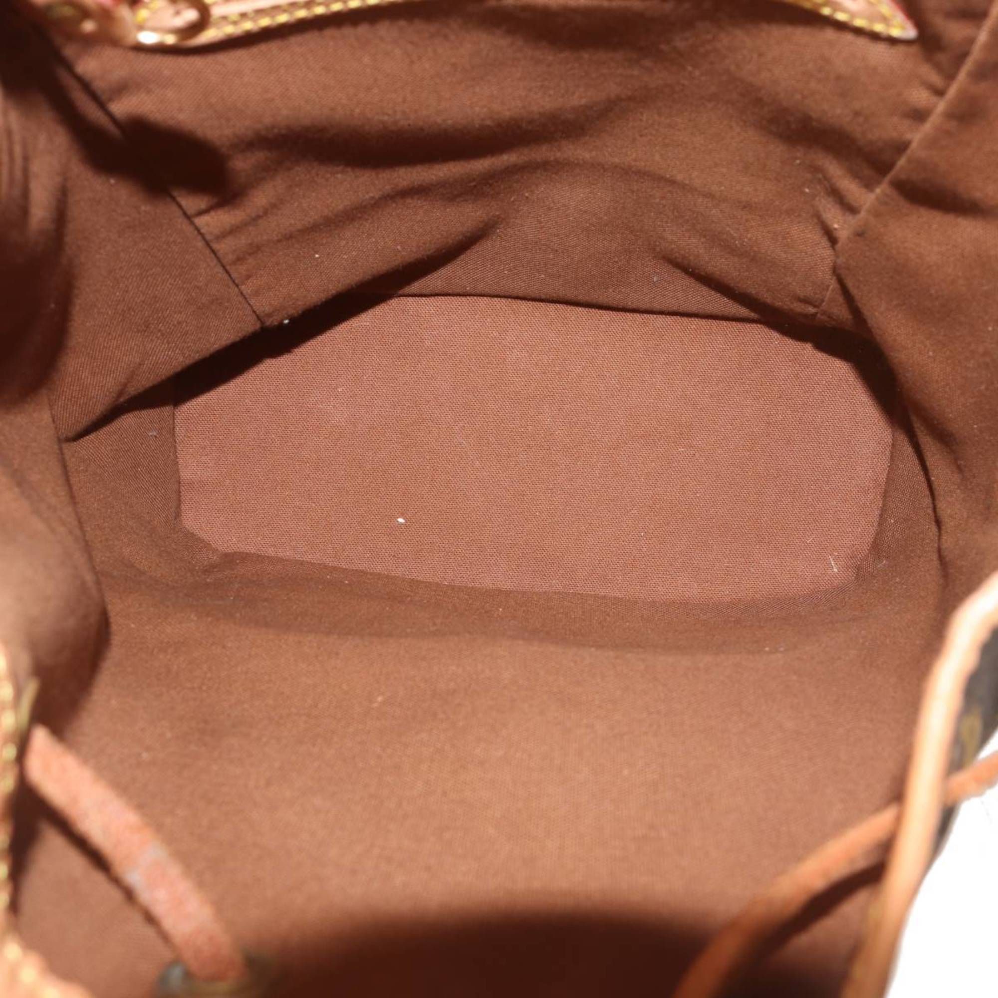 Leather Backpack (Pre-Owned) - Louis Vuitton - Modalova