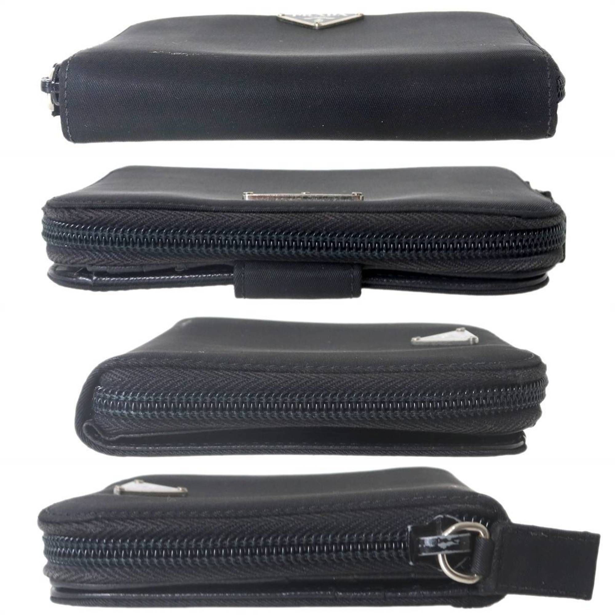Nylon Wallet (Bi-Fold) (Pre-Owned) - Prada - Modalova