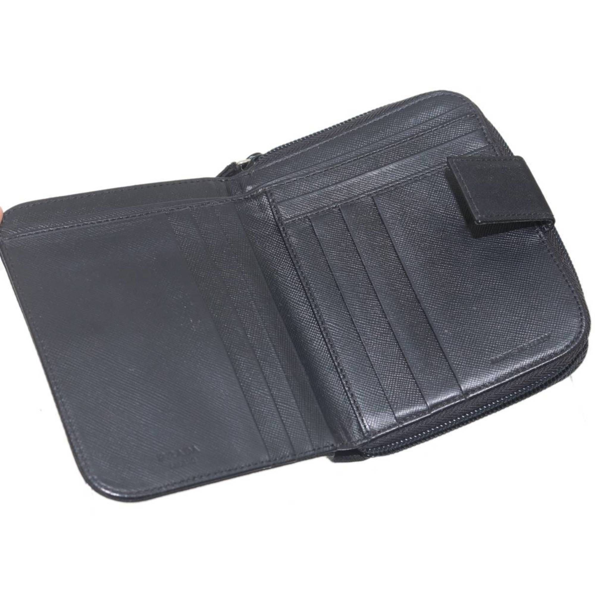 Nylon Wallet (Bi-Fold) (Pre-Owned) - Prada - Modalova