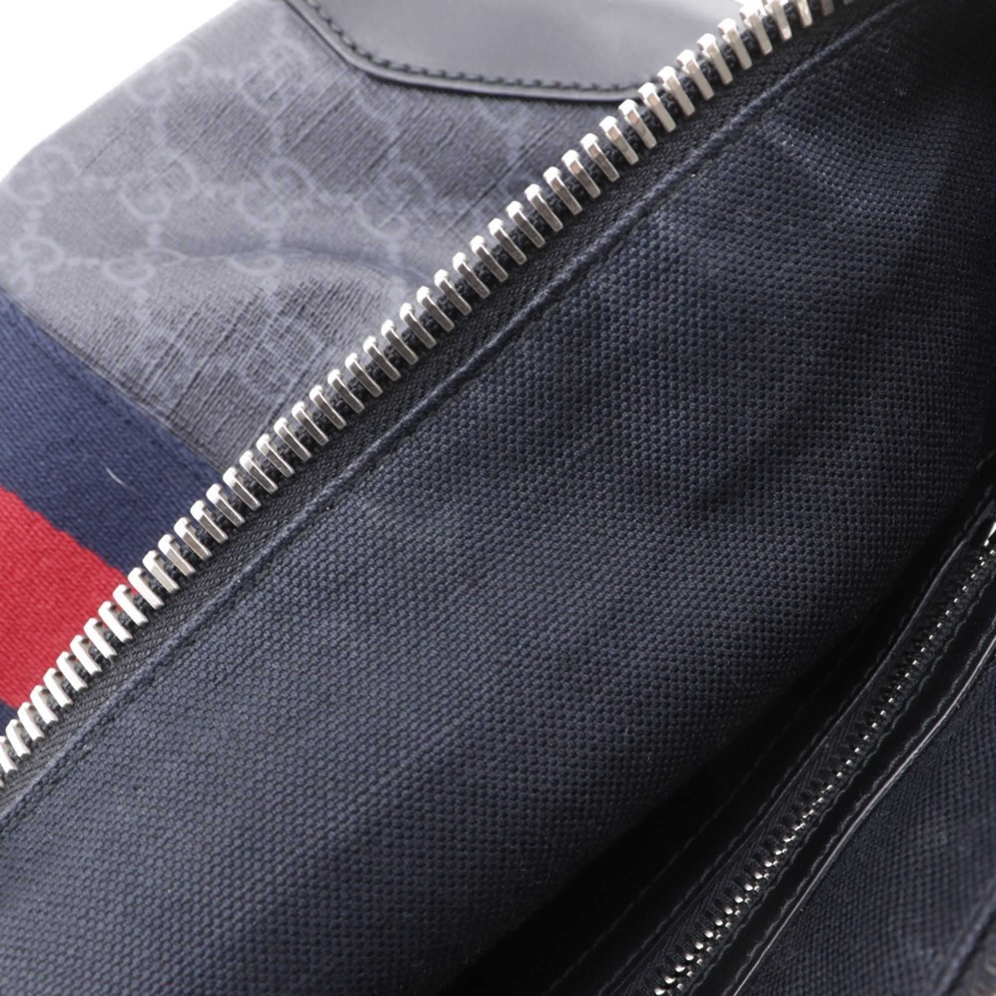Gg Supreme Messenger Bag Shoulder Bag (Pre-Owned) - Gucci - Modalova