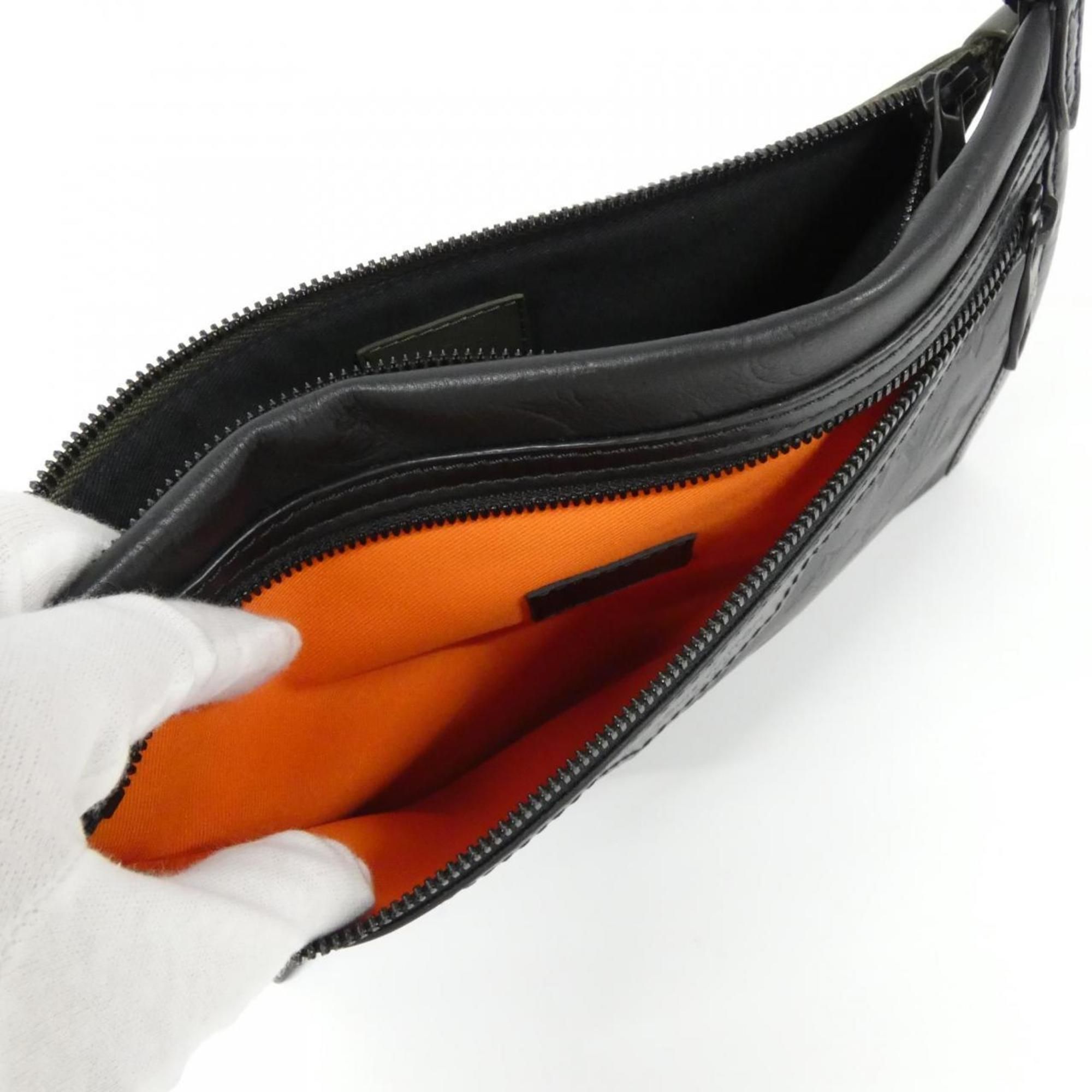 Leather Shoulder Bag (Pre-Owned) - Louis Vuitton - Modalova