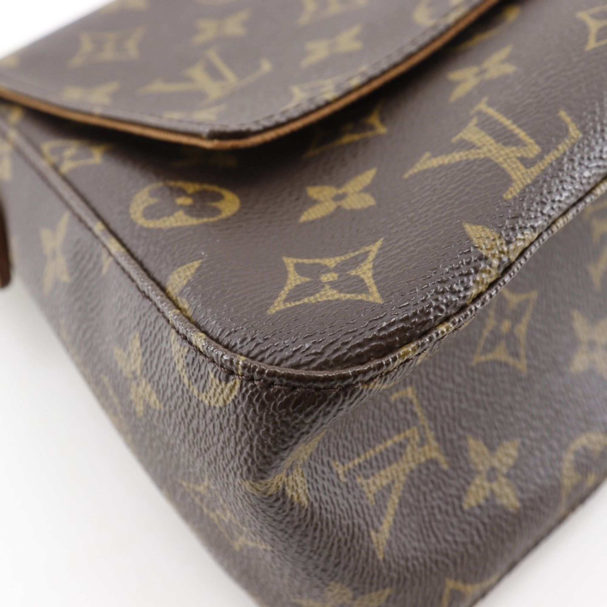 Monogram Canvas Shoulder Bag (Pre-Owned) - Louis Vuitton - Modalova