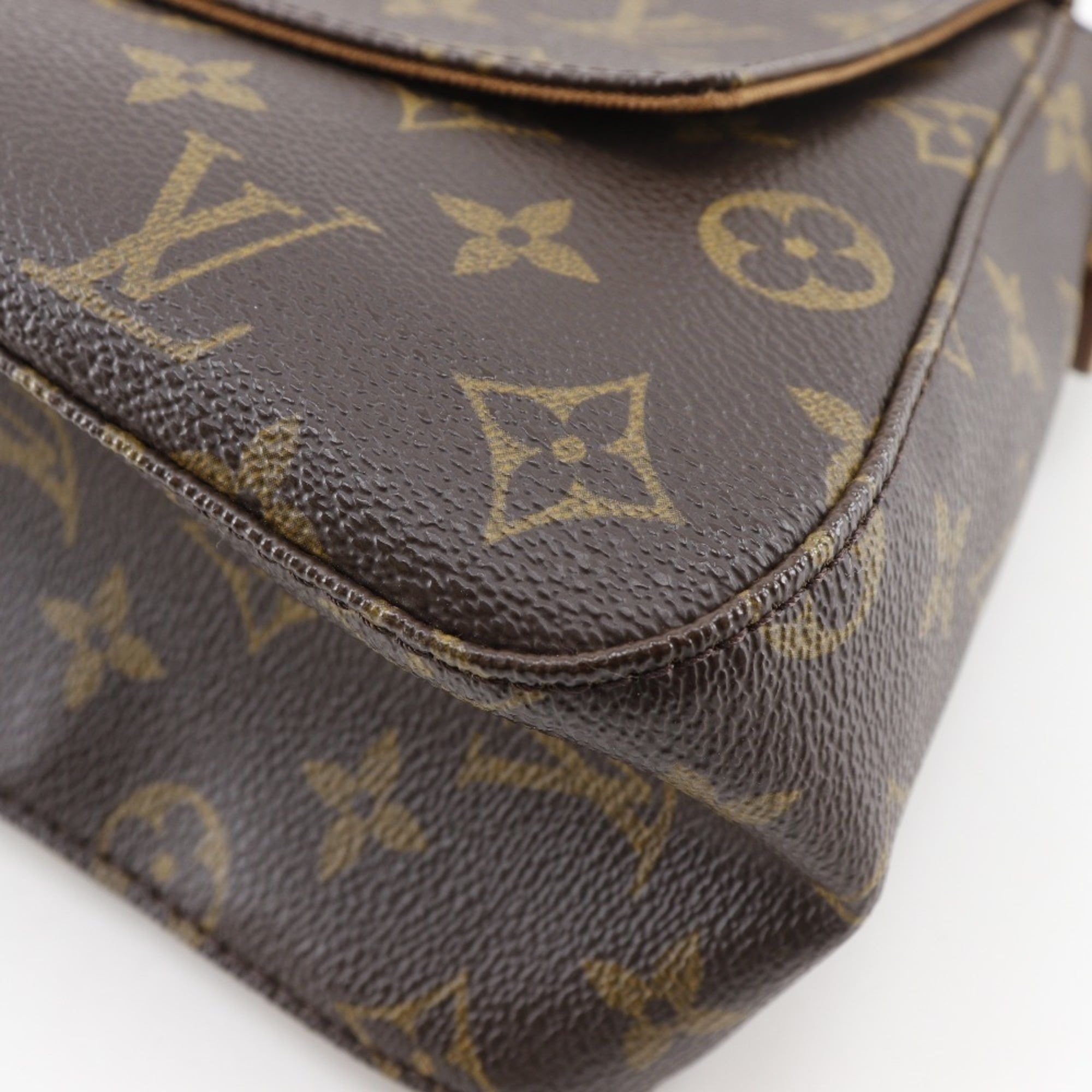 Monogram Canvas Shoulder Bag (Pre-Owned) - Louis Vuitton - Modalova