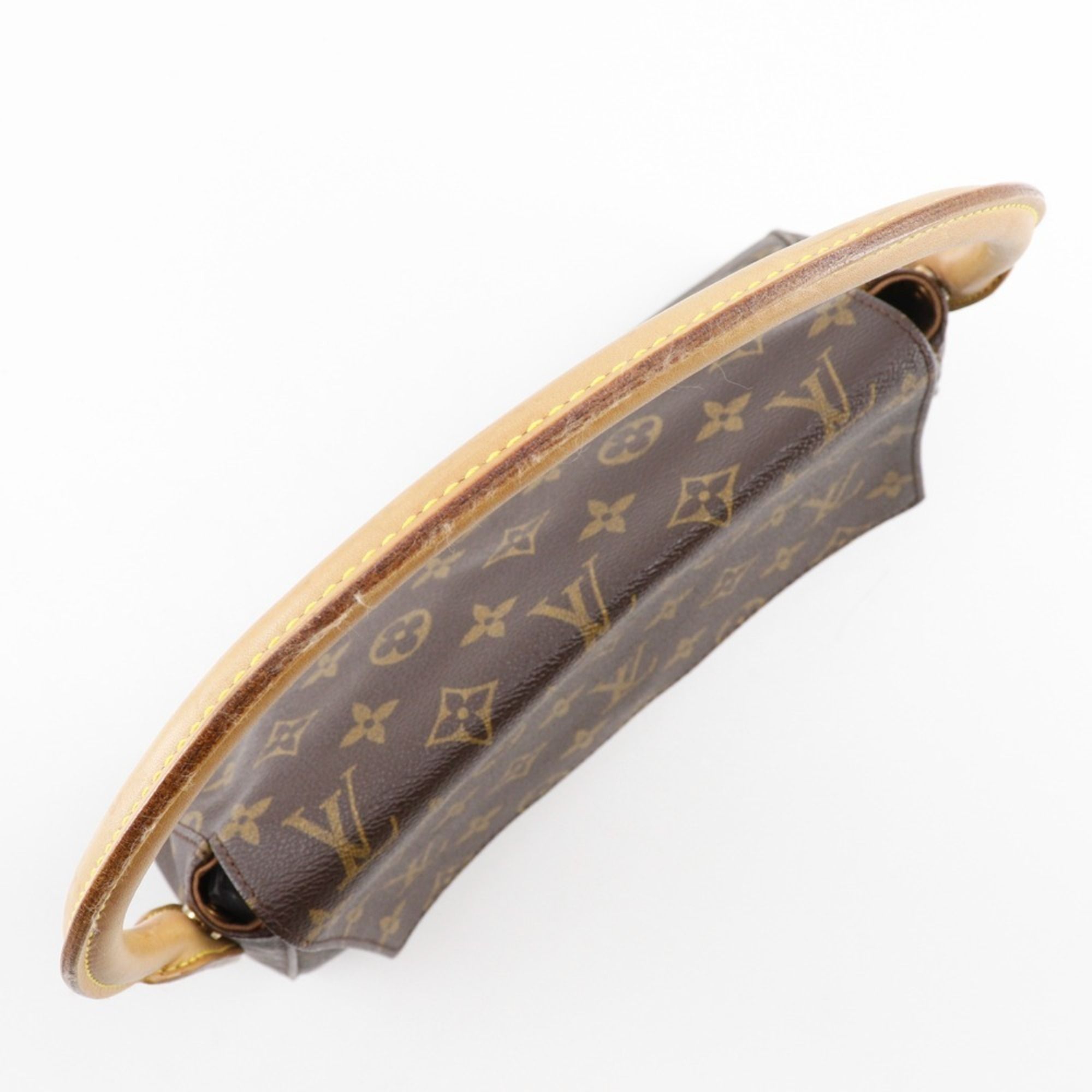 Monogram Canvas Shoulder Bag (Pre-Owned) - Louis Vuitton - Modalova
