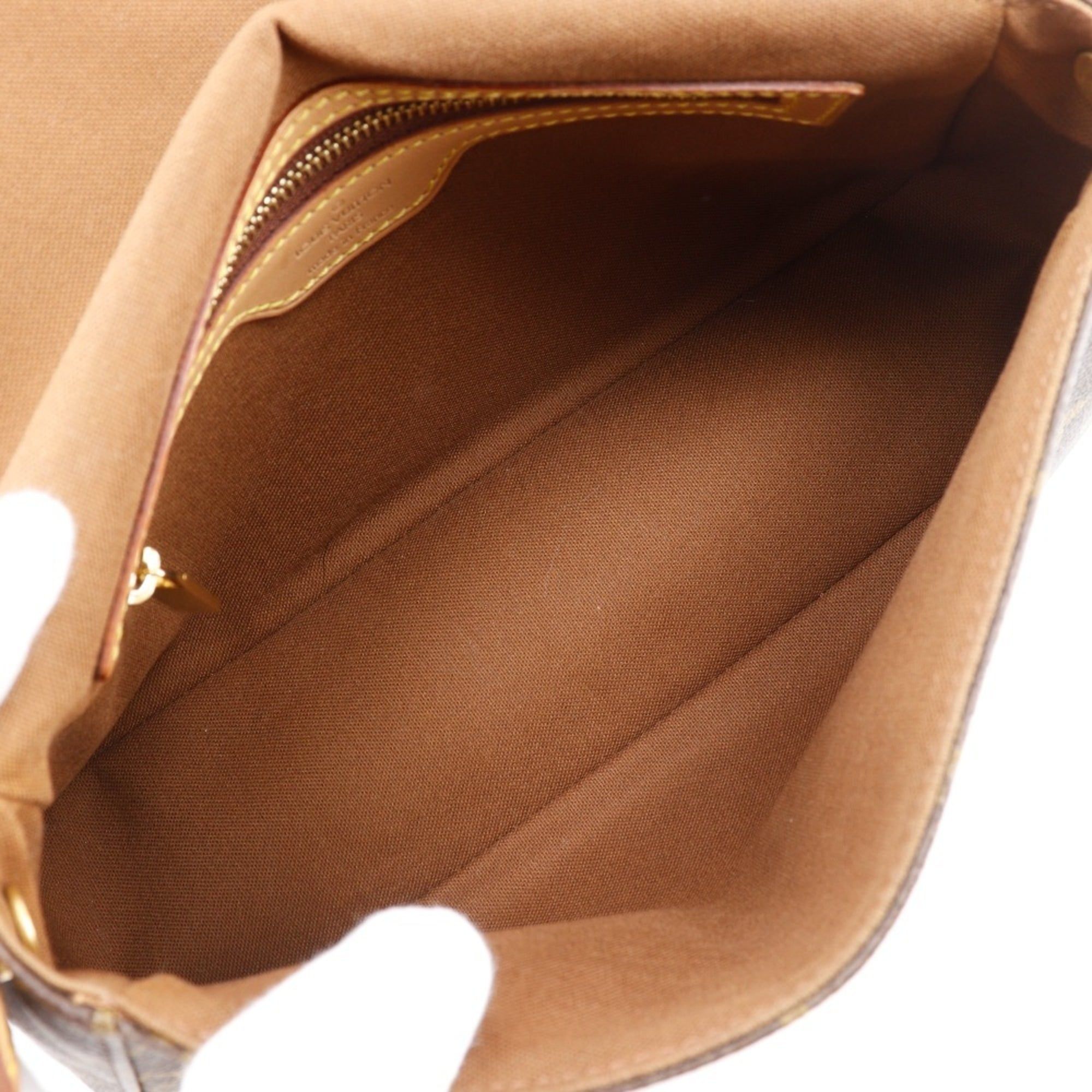 Monogram Canvas Shoulder Bag (Pre-Owned) - Louis Vuitton - Modalova