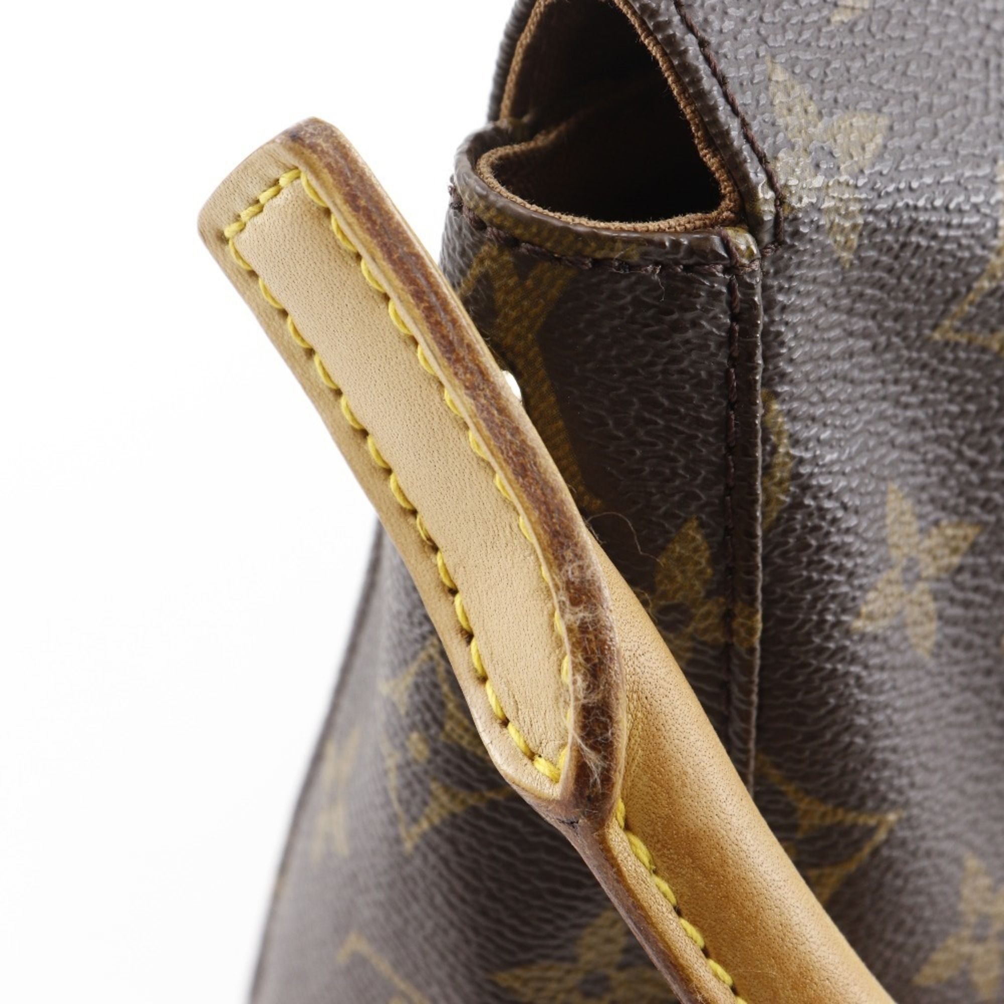 Monogram Canvas Shoulder Bag (Pre-Owned) - Louis Vuitton - Modalova