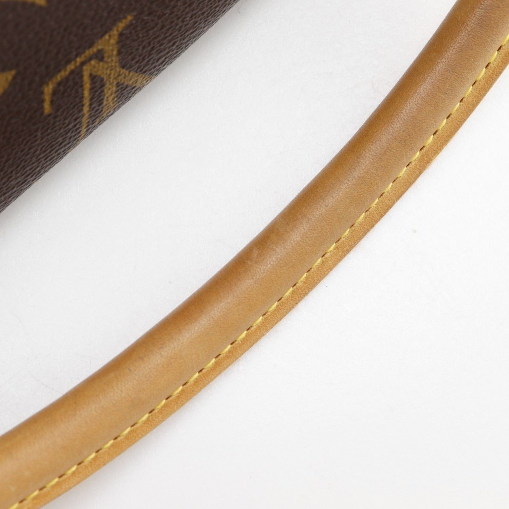 Monogram Canvas Shoulder Bag (Pre-Owned) - Louis Vuitton - Modalova