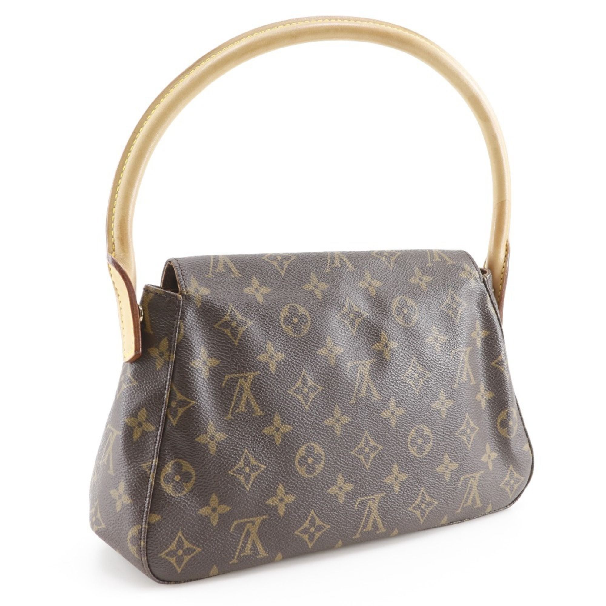 Monogram Canvas Shoulder Bag (Pre-Owned) - Louis Vuitton - Modalova