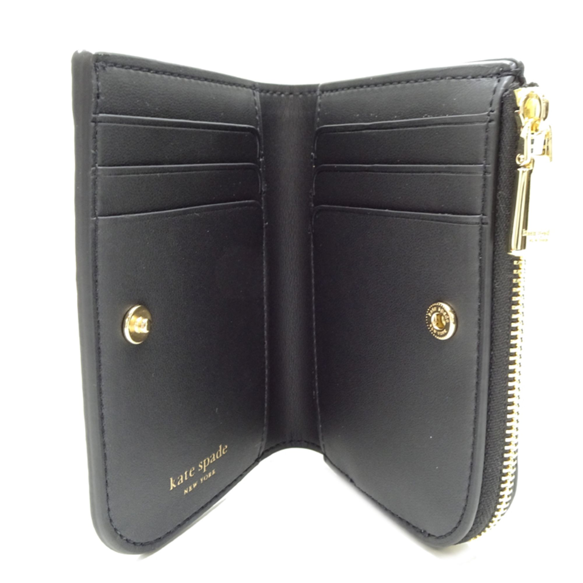 Leather Wallet (Bi-Fold) (Pre-Owned) - Kate Spade - Modalova
