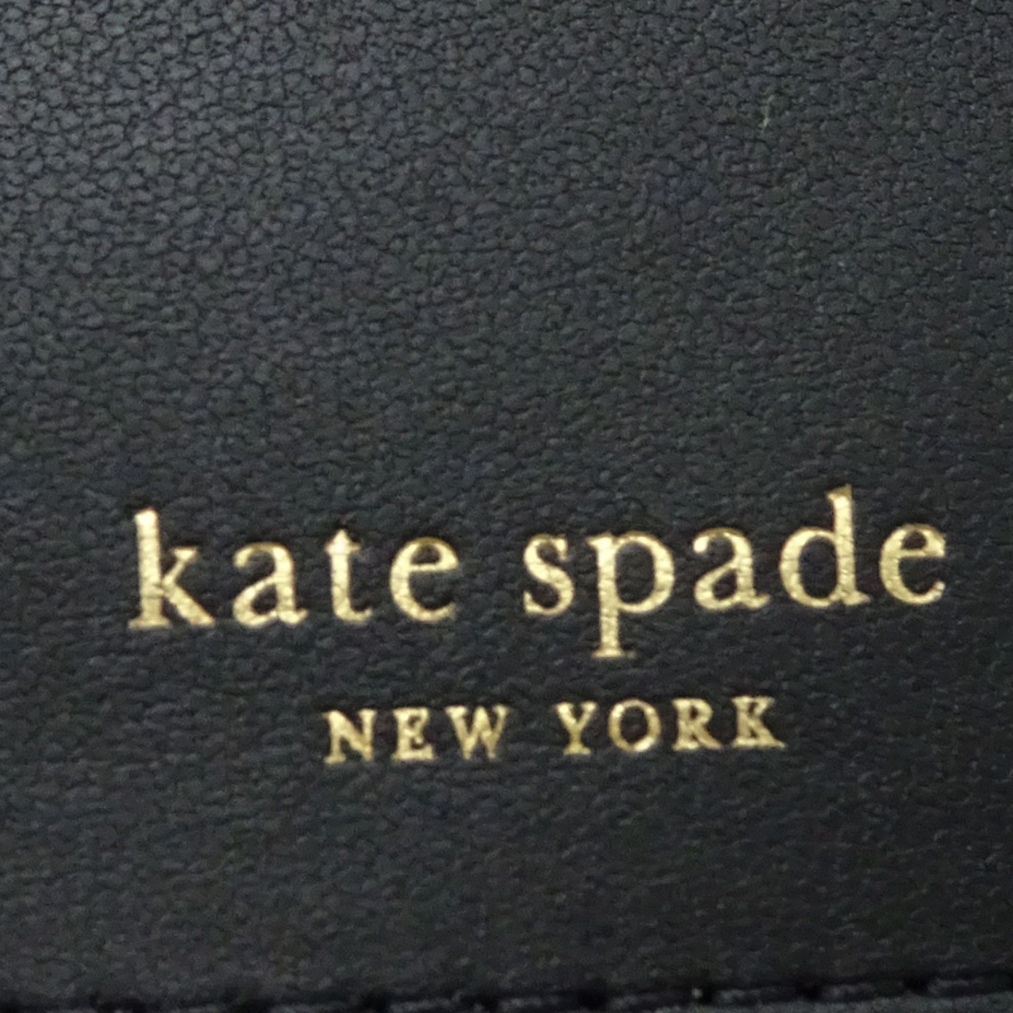 Leather Wallet (Bi-Fold) (Pre-Owned) - Kate Spade - Modalova