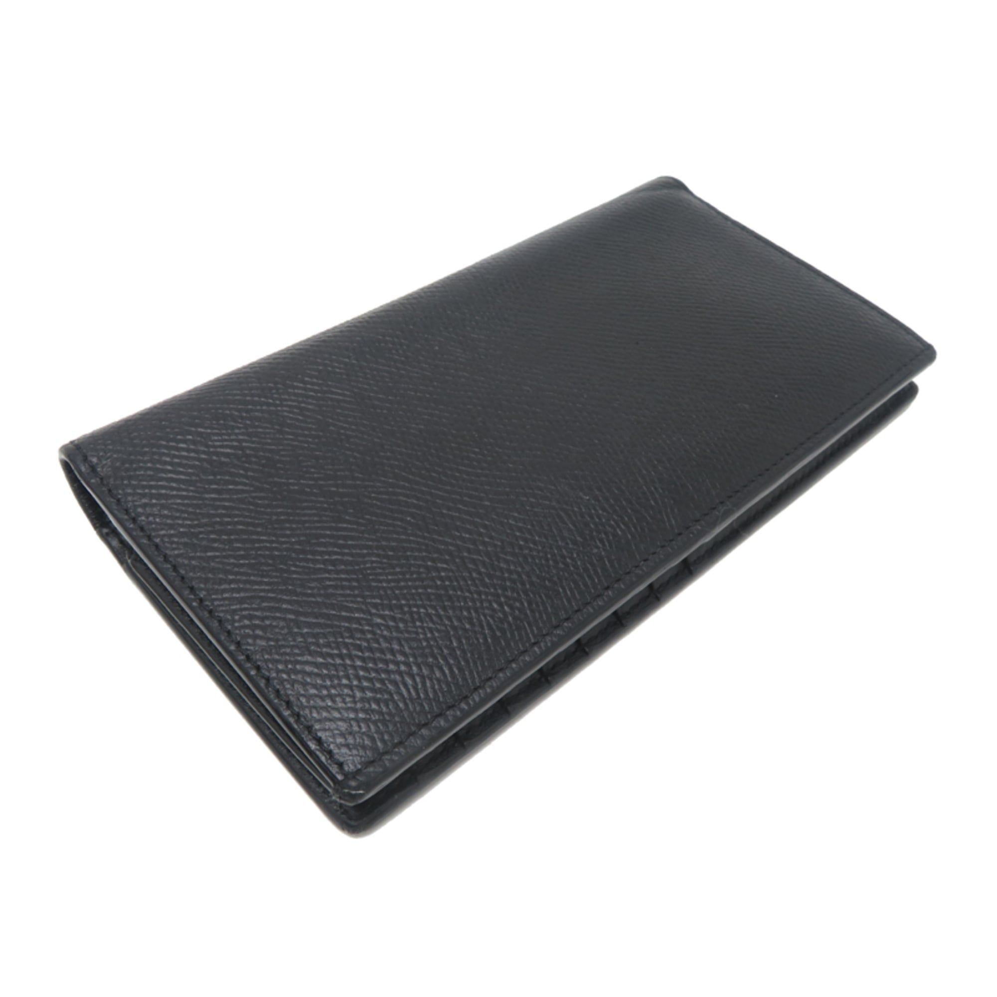 Leather Long Wallet (Bi-Fold) (Pre-Owned) - Celine - Modalova