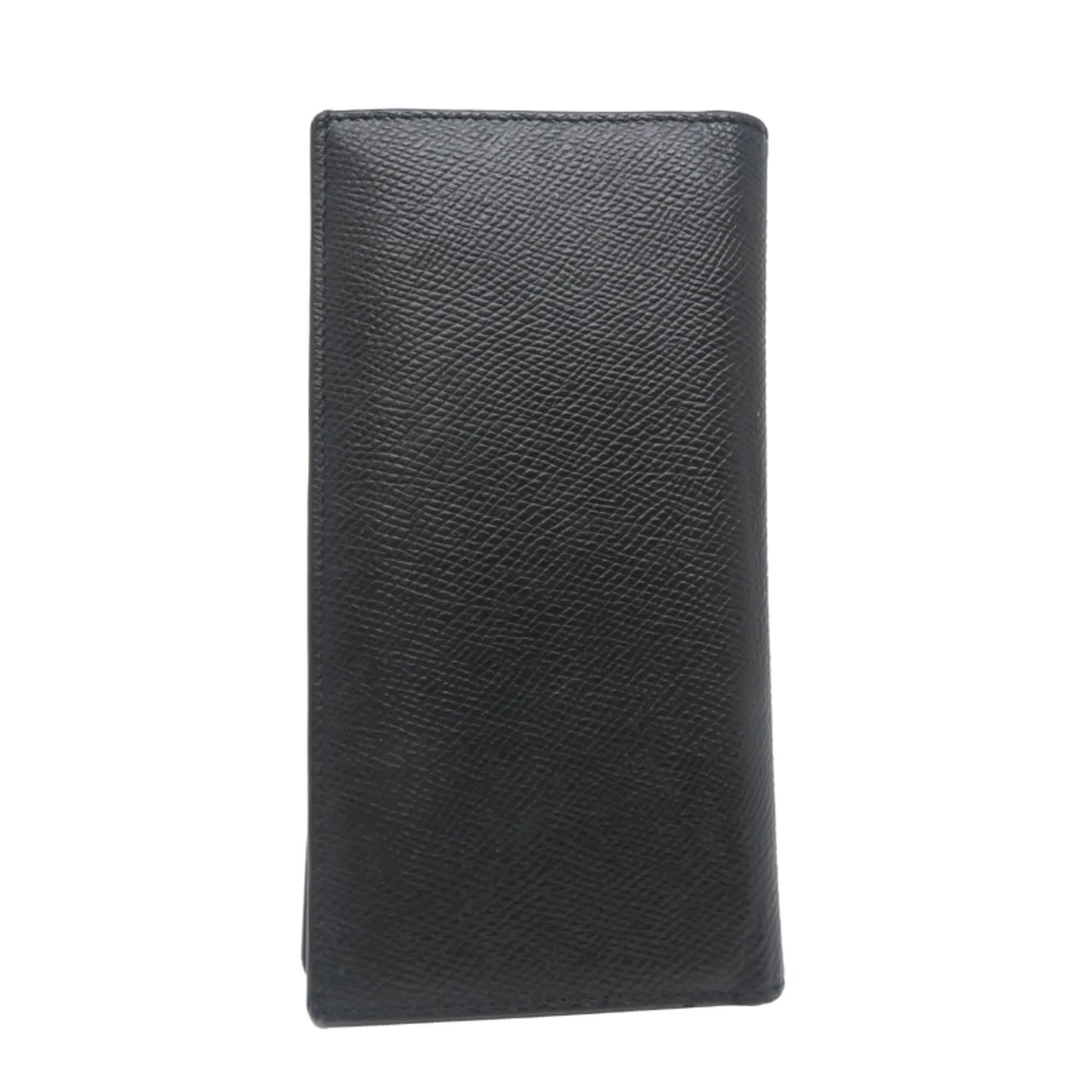 Leather Long Wallet (Bi-Fold) (Pre-Owned) - Celine - Modalova