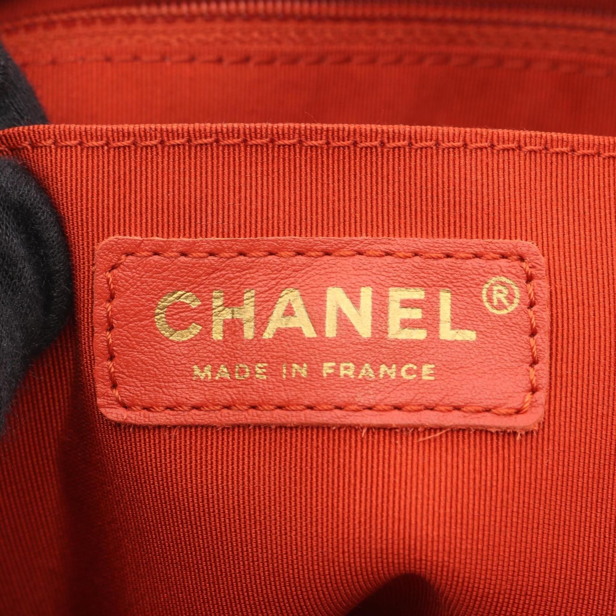 Leather Backpack (Pre-Owned) - Chanel - Modalova