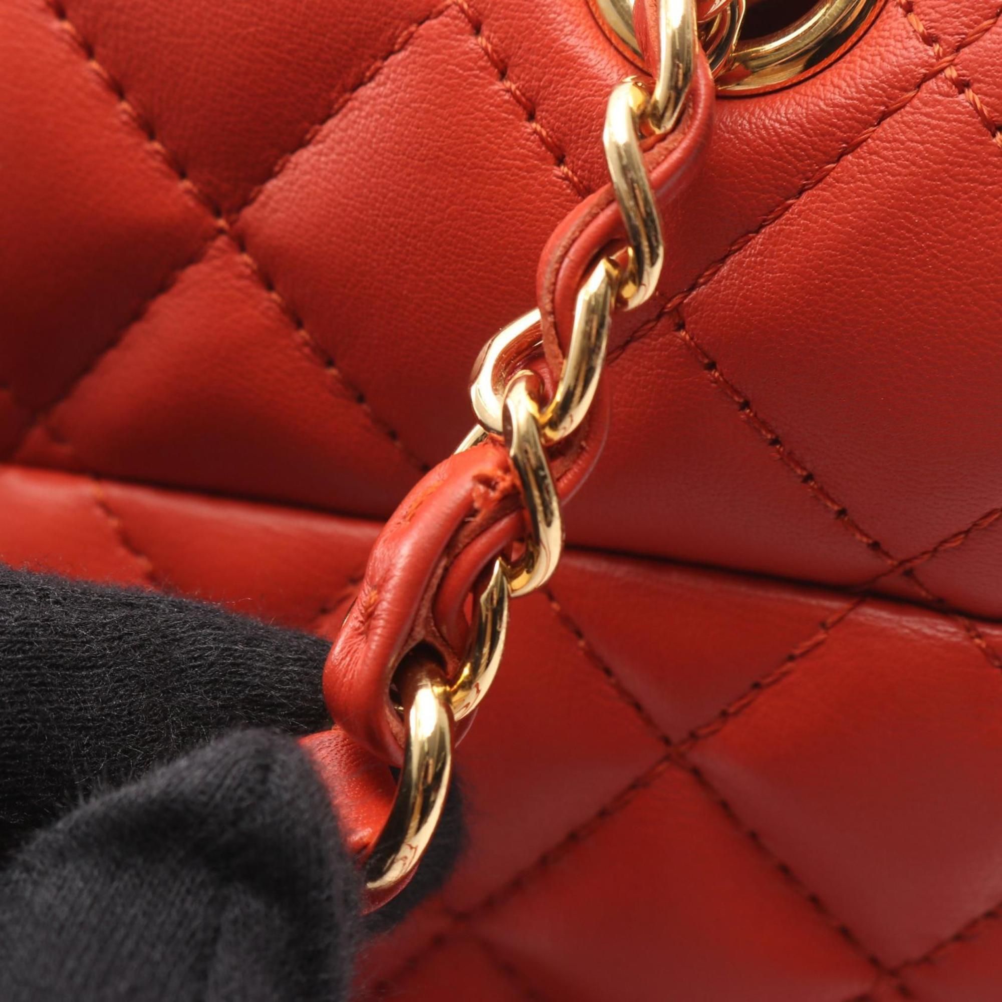 Leather Backpack (Pre-Owned) - Chanel - Modalova