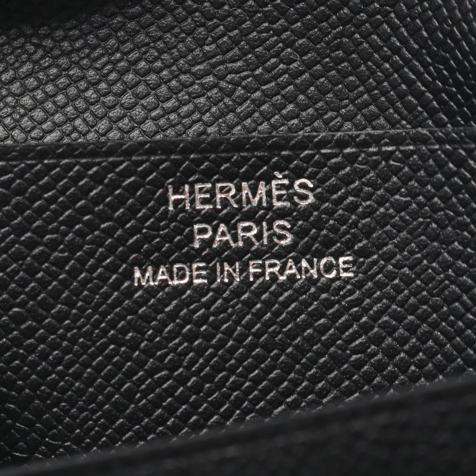 Leather Wallet (Bi-Fold) (Pre-Owned) - Hermes - Modalova