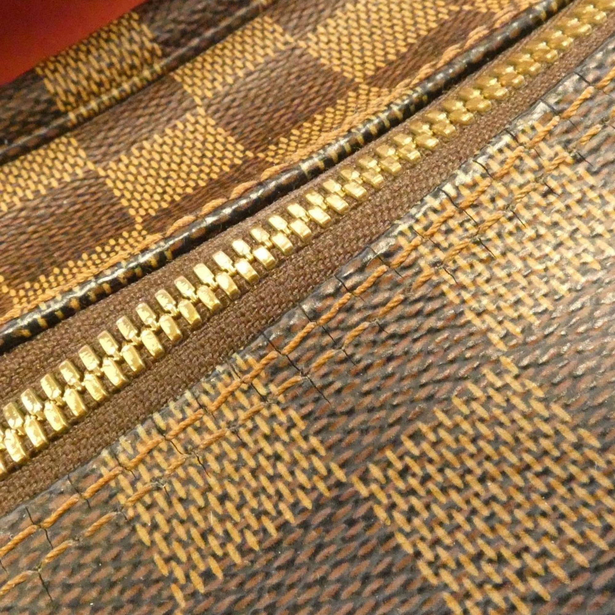Coated Canvas Shoulder Bag (Pre-Owned) - Louis Vuitton - Modalova