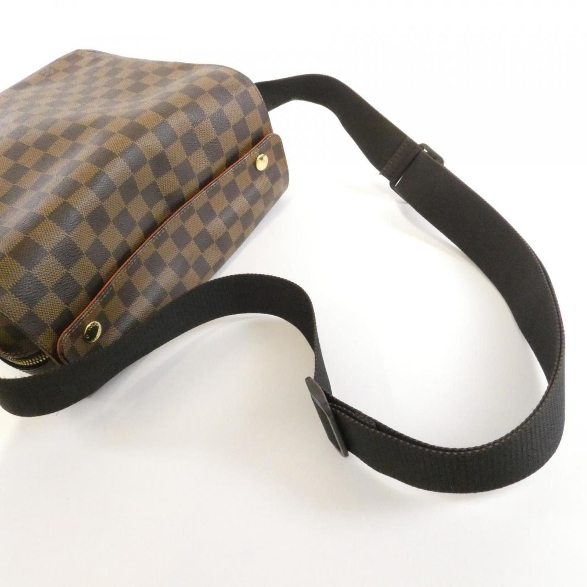 Coated Canvas Shoulder Bag (Pre-Owned) - Louis Vuitton - Modalova