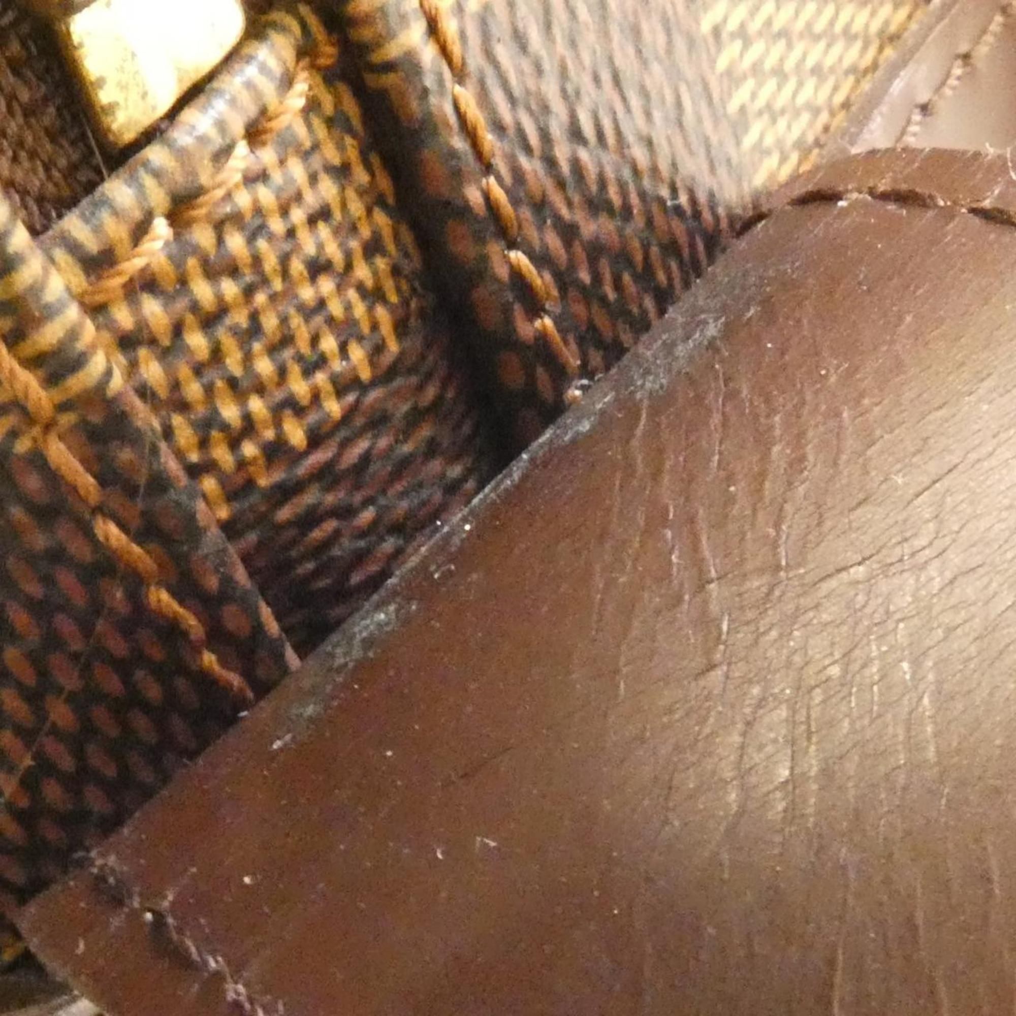 Coated Canvas Shoulder Bag (Pre-Owned) - Louis Vuitton - Modalova